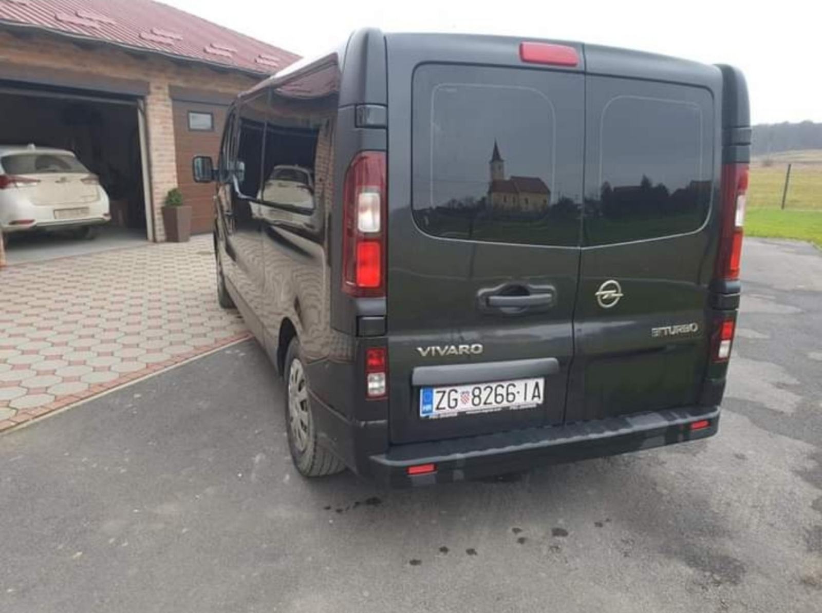 Opel Vivaro EURO ▪︎ 6 ▪︎ L2H1 1,6 CDTI BiTurbo, fotografija 4