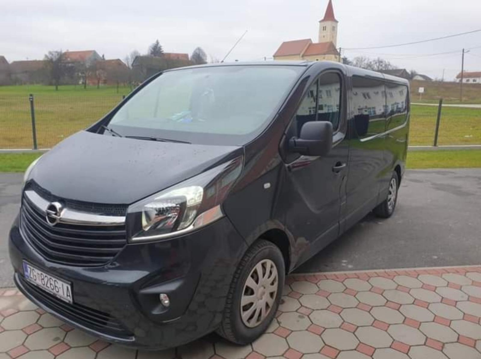 Opel Vivaro EURO ▪︎ 6 ▪︎ L2H1 1,6 CDTI BiTurbo, fotografija 7