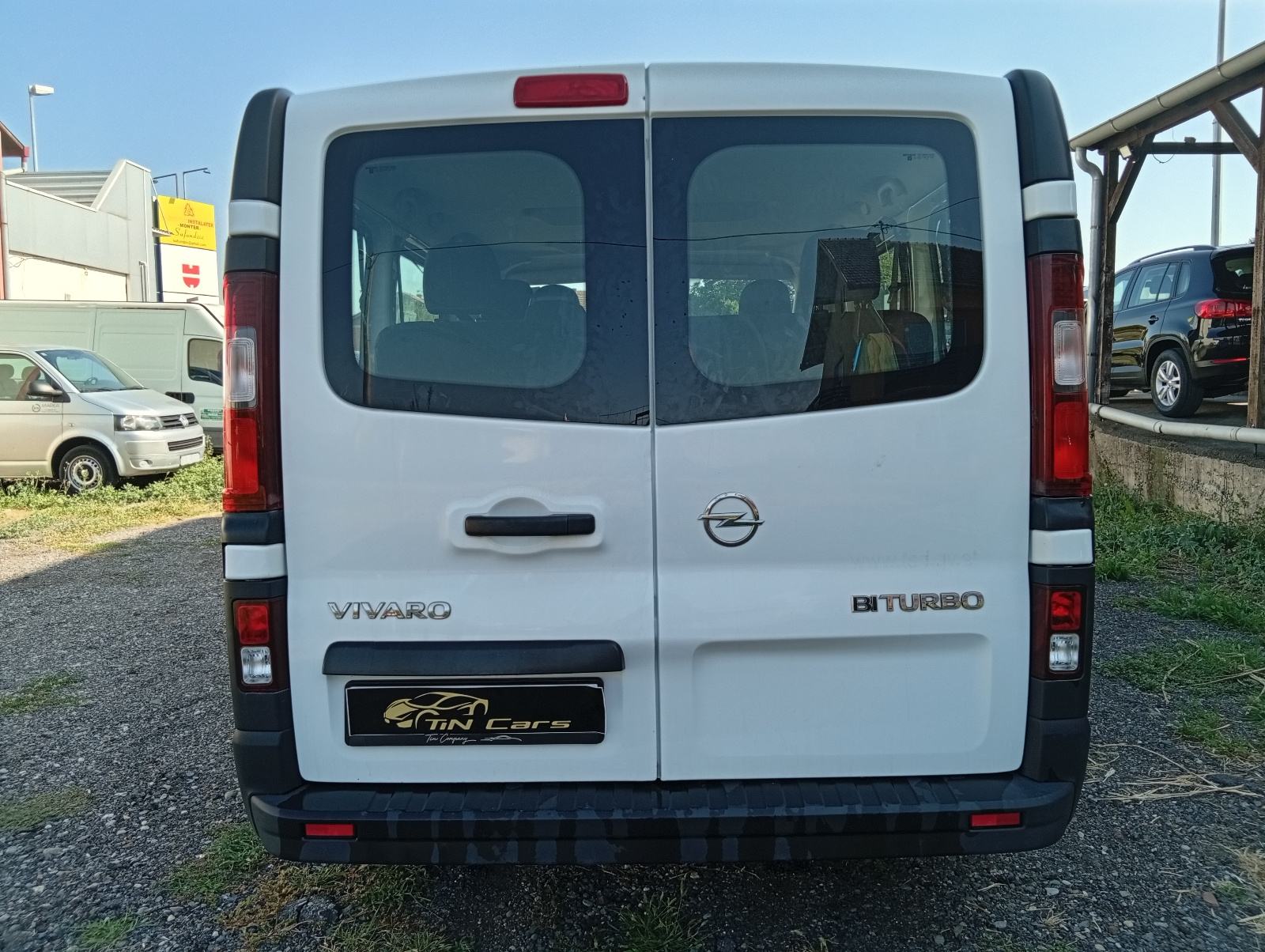 Opel Vivaro L1H1 1,6 mod.2016 - 99 TKM/ KLIMA/ 8+1 SJEDALA REG 02/2027, fotografija 6