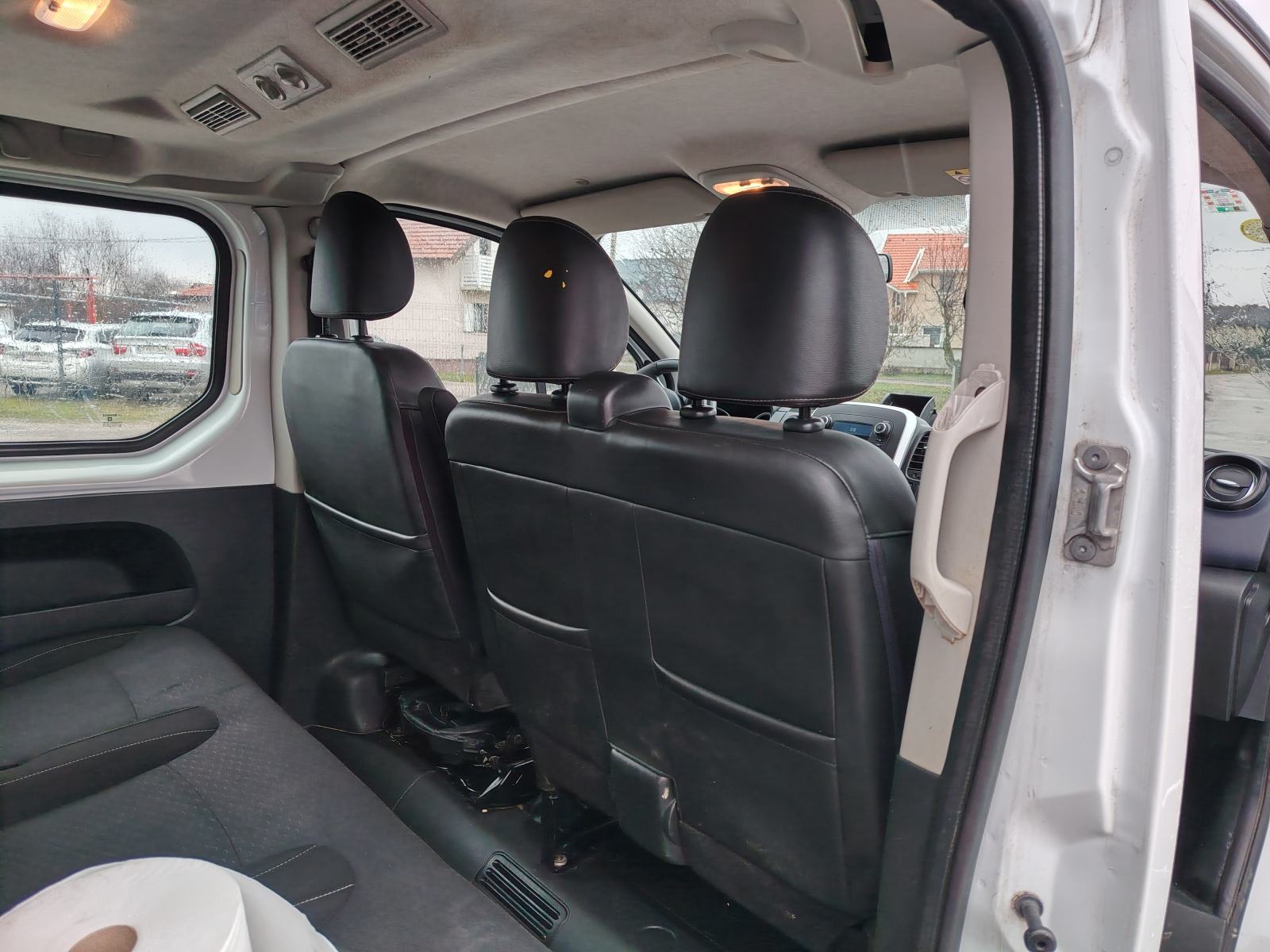 Opel Vivaro L2H1 1,6 8+1 odlično stanje SNIŽENA CIJENA, fotografija 2