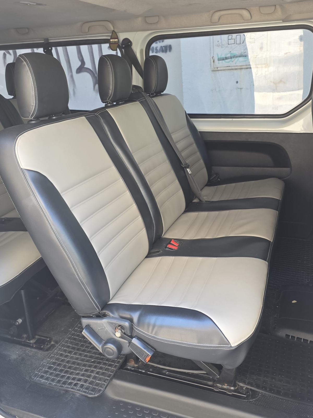 Opel Vivaro 1.6 CDTI BI TURBO 92 kw 2016 godina, fotografija 7
