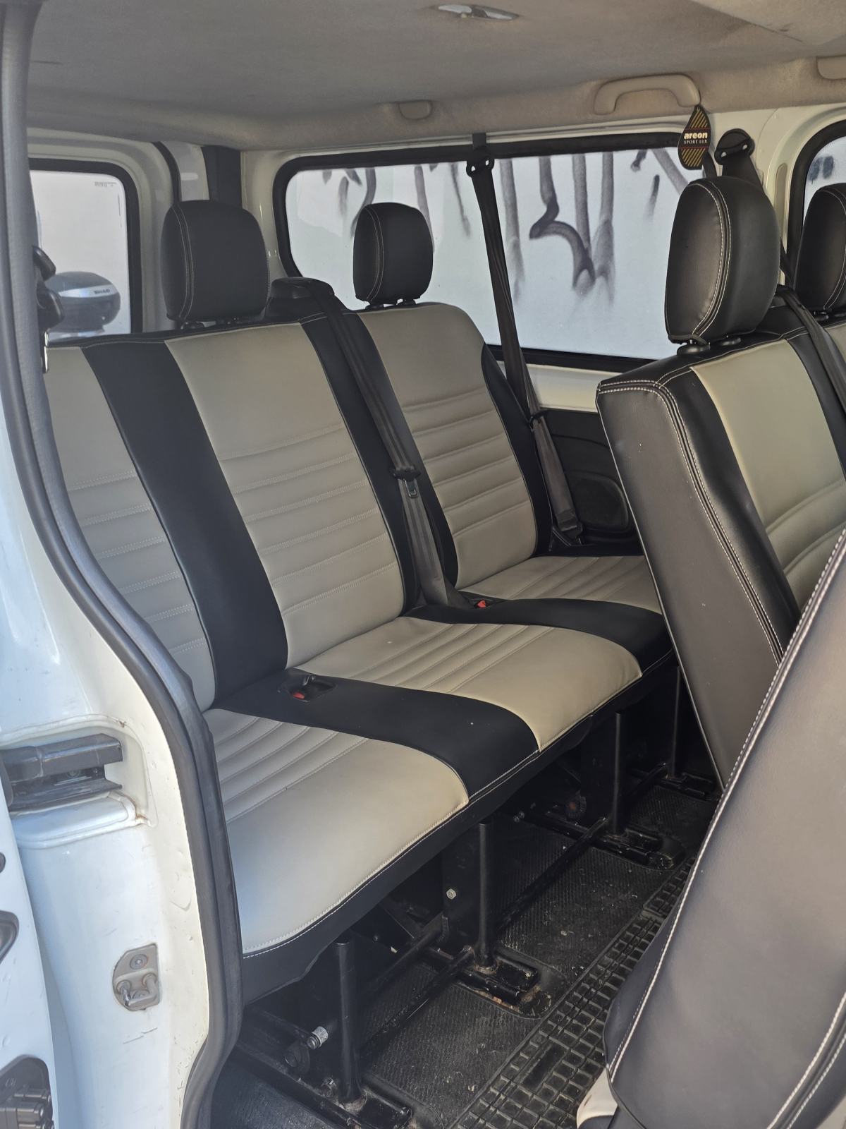 Opel Vivaro 1.6 CDTI BI TURBO 92 kw 2016 godina, fotografija 8