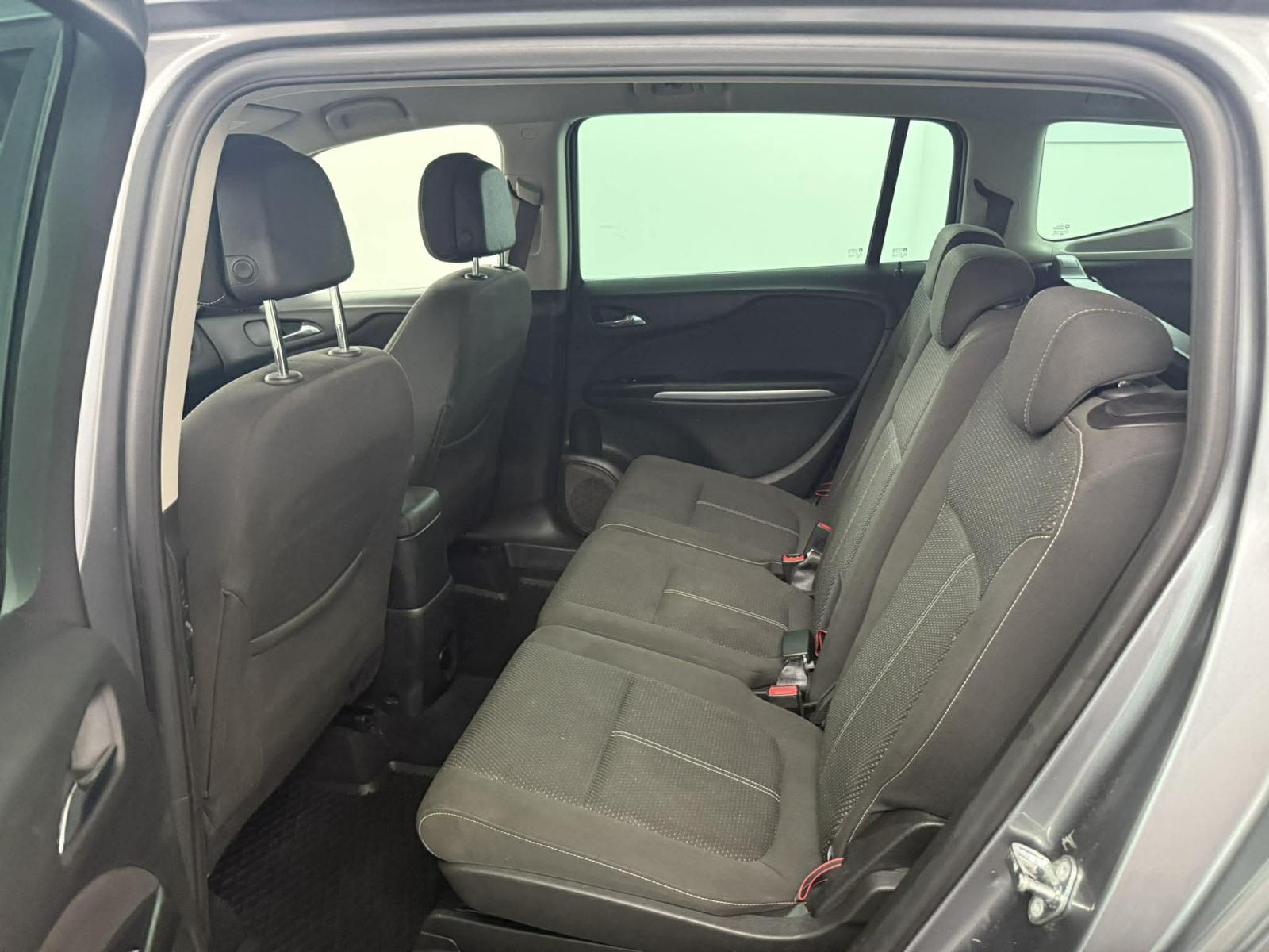 Opel Zafira 1.4 T, fotografija 10