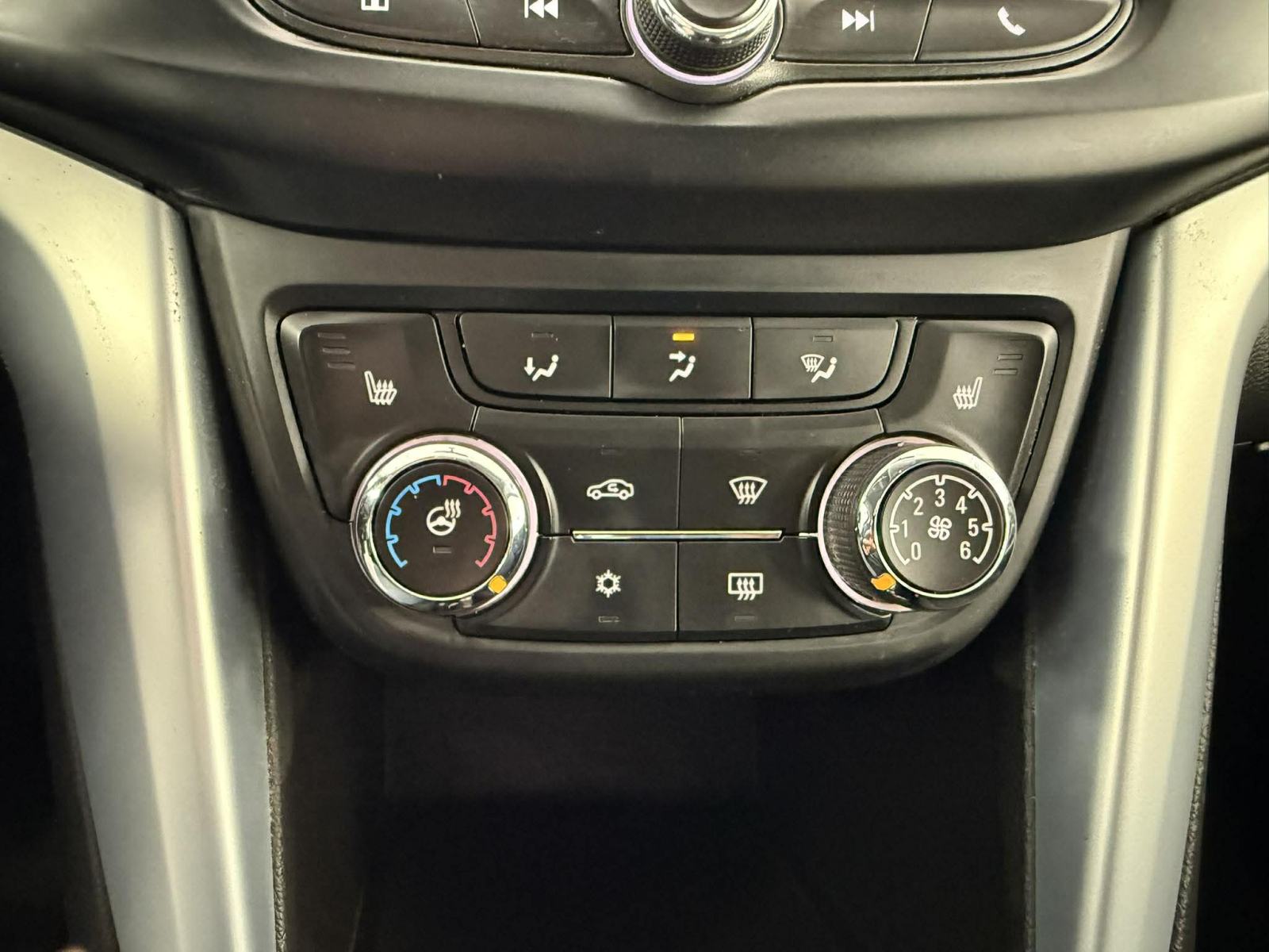 Opel Zafira 1.4 T, fotografija 13