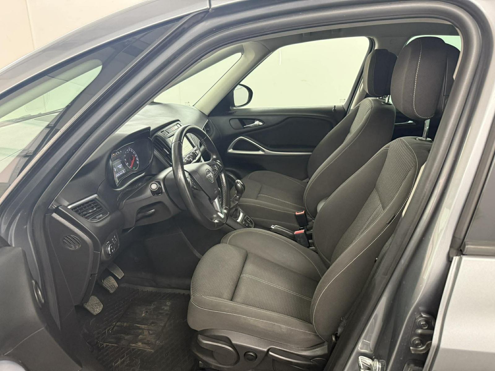 Opel Zafira 1.4 T, fotografija 14