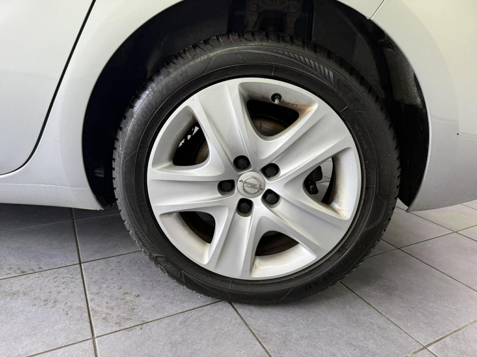 Opel Zafira 1.4 TURBO 103KW.NEMAČKI.NAVI.7 SEDIŠTA., fotografija 6