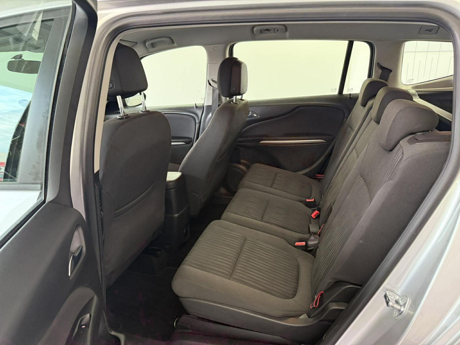 Opel Zafira 1.4 TURBO 103KW.NEMAČKI.NAVI.7 SEDIŠTA., fotografija 13