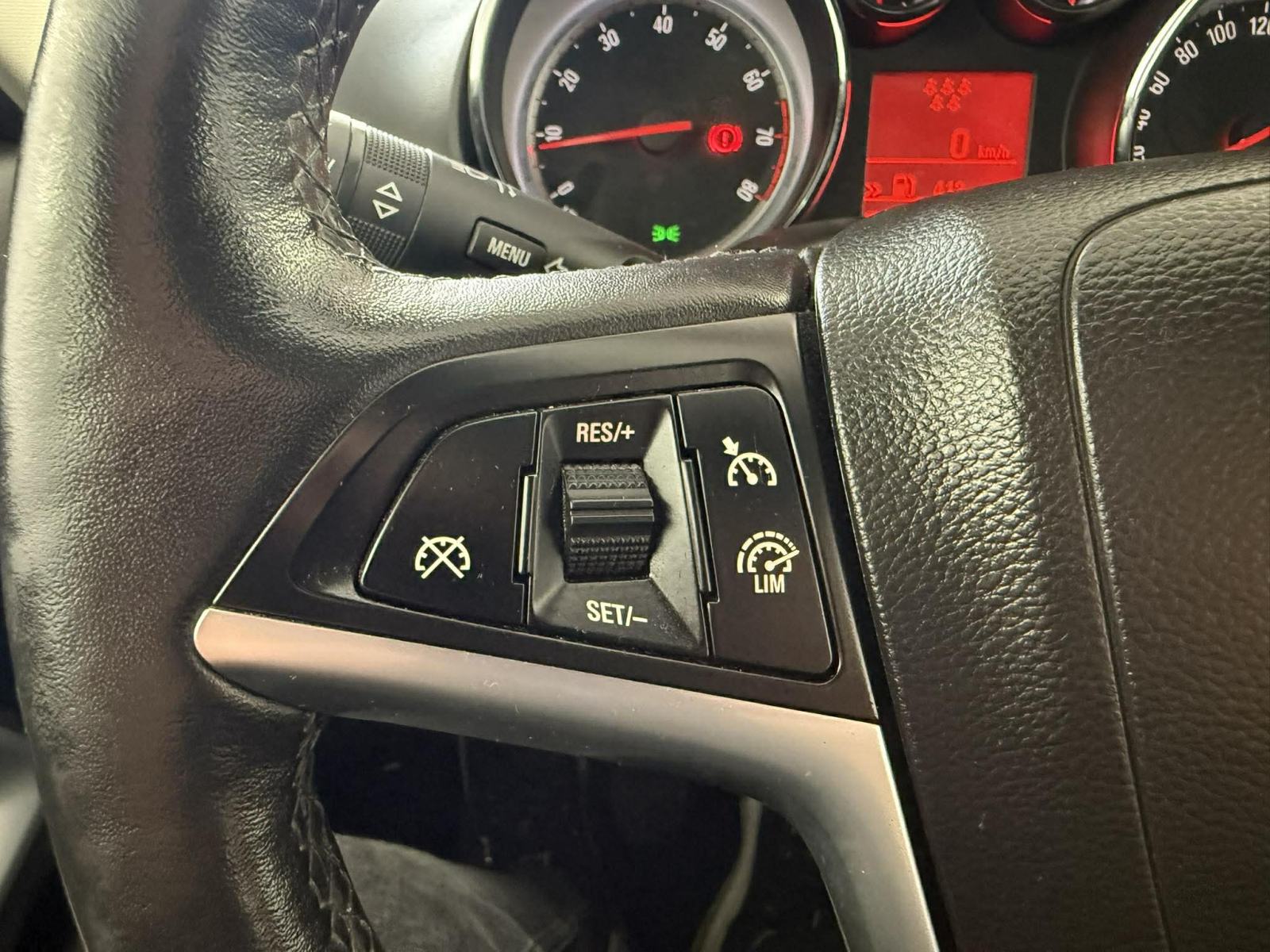 Opel Zafira 1.4 TURBO 103KW.NEMAČKI.NAVI.7 SEDIŠTA., fotografija 8