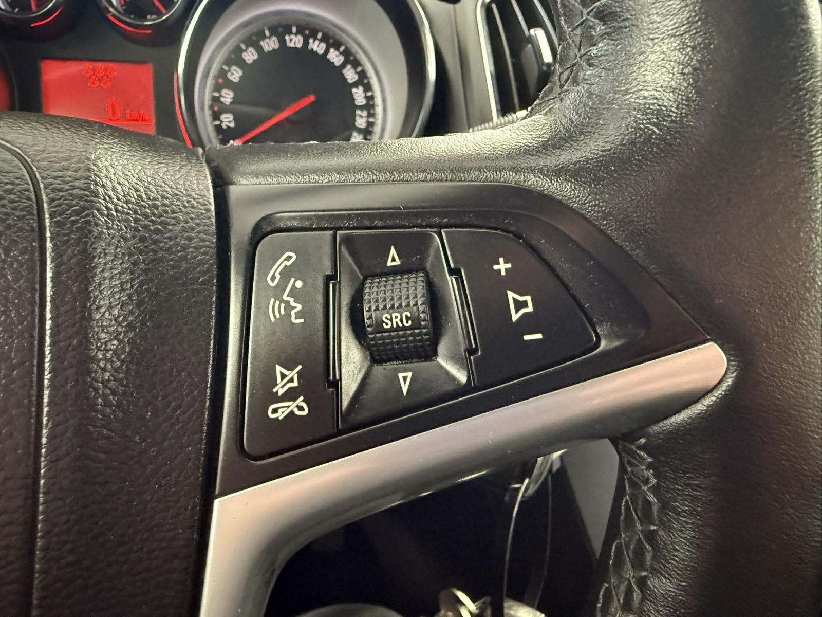 Opel Zafira 1.4 TURBO 103KW.NEMAČKI.NAVI.7 SEDIŠTA., fotografija 16