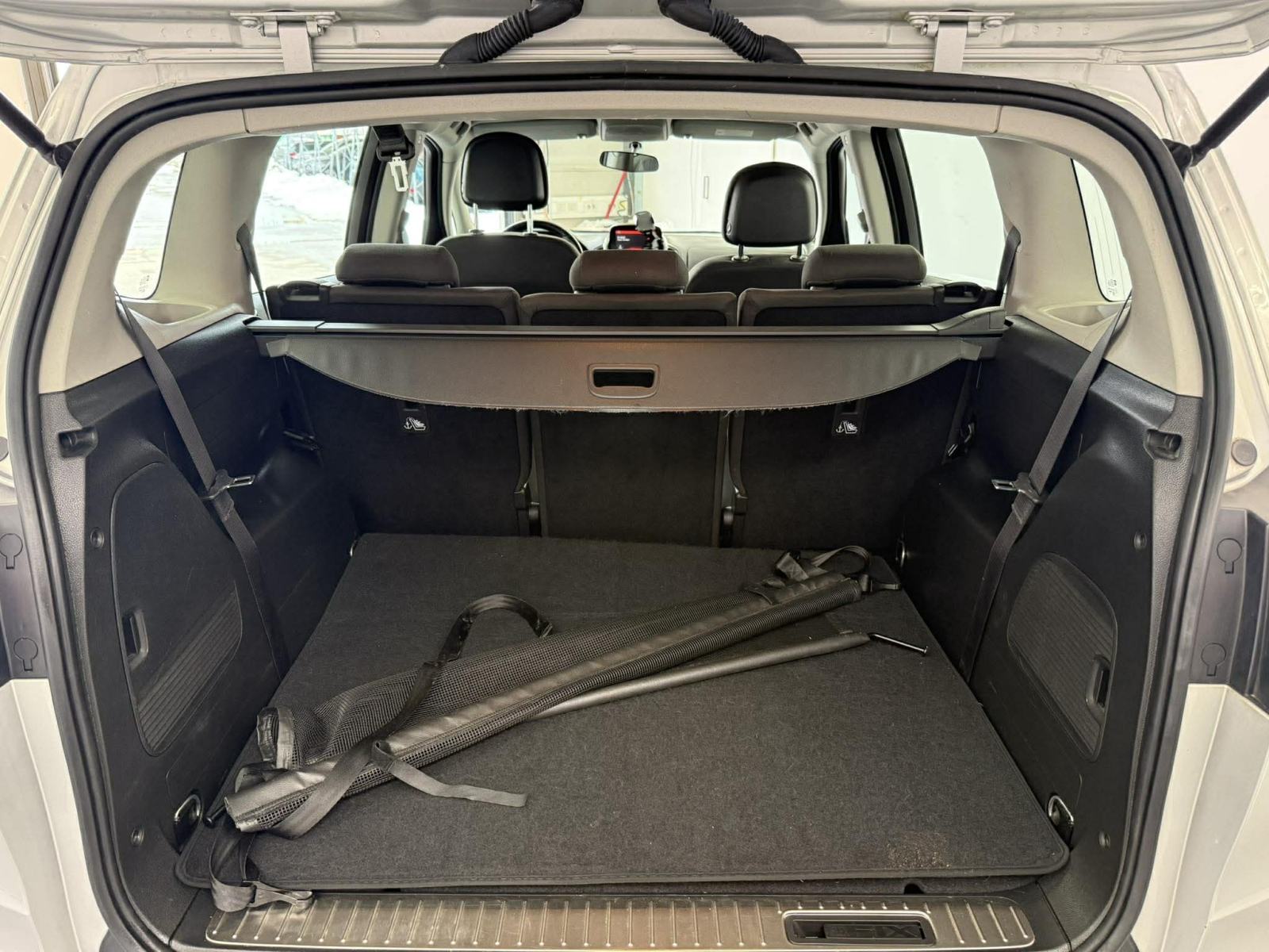 Opel Zafira 1.4 TURBO 103KW.NEMAČKI.NAVI.7 SEDIŠTA., fotografija 12