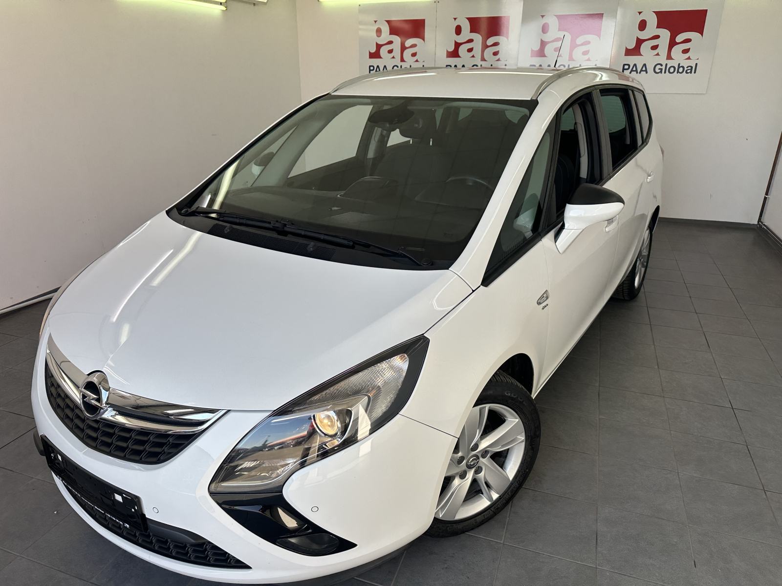 Opel Zafira 1.4 TURBO 103KW.NEMŠKI.NAVI.GRET.SEDEŽEA.5 SEDEŽA, fotografija 2
