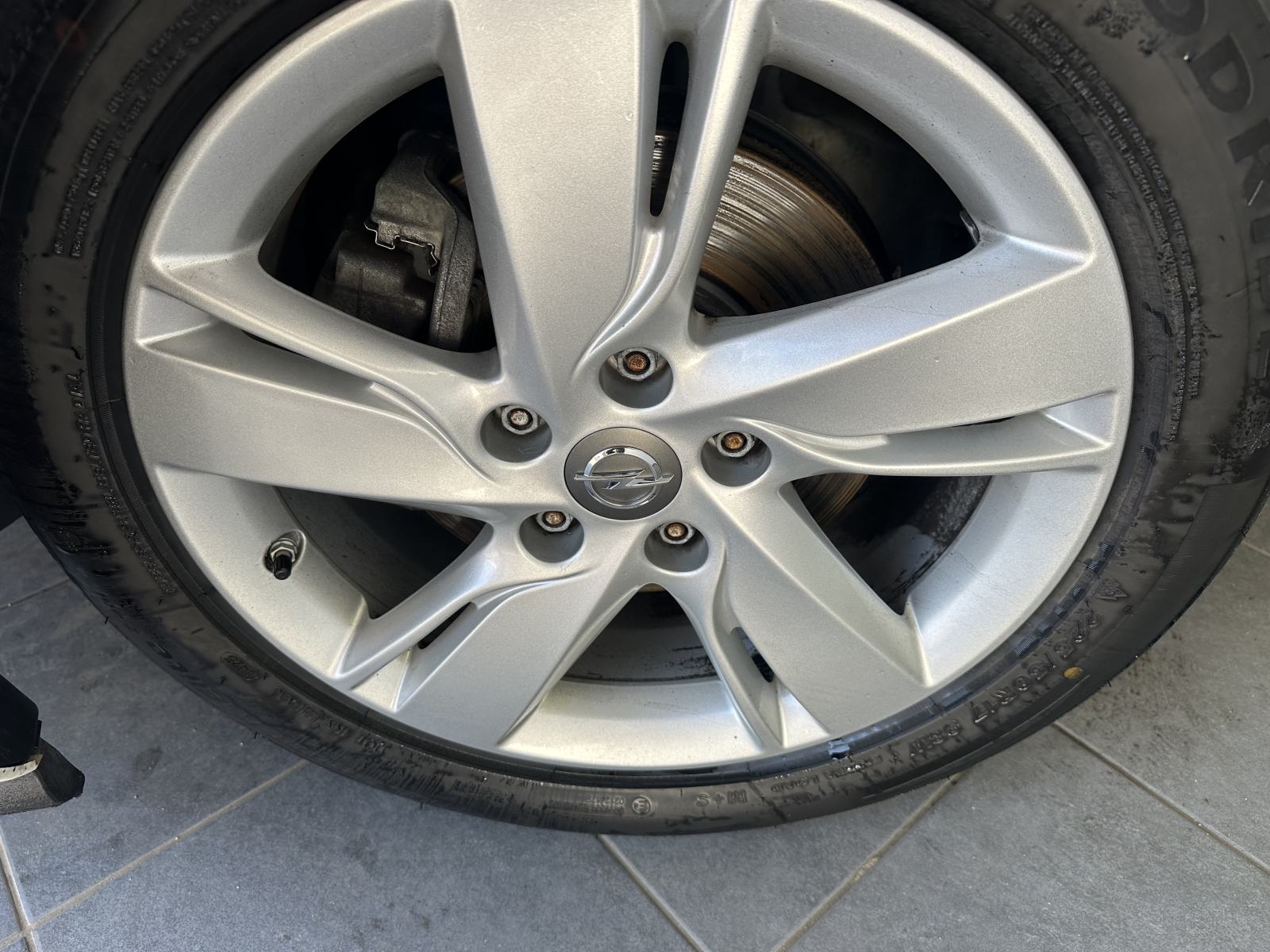 Opel Zafira 1.4 TURBO 103KW.NEMŠKI.NAVI.GRET.SEDEŽEA.5 SEDEŽA, fotografija 15