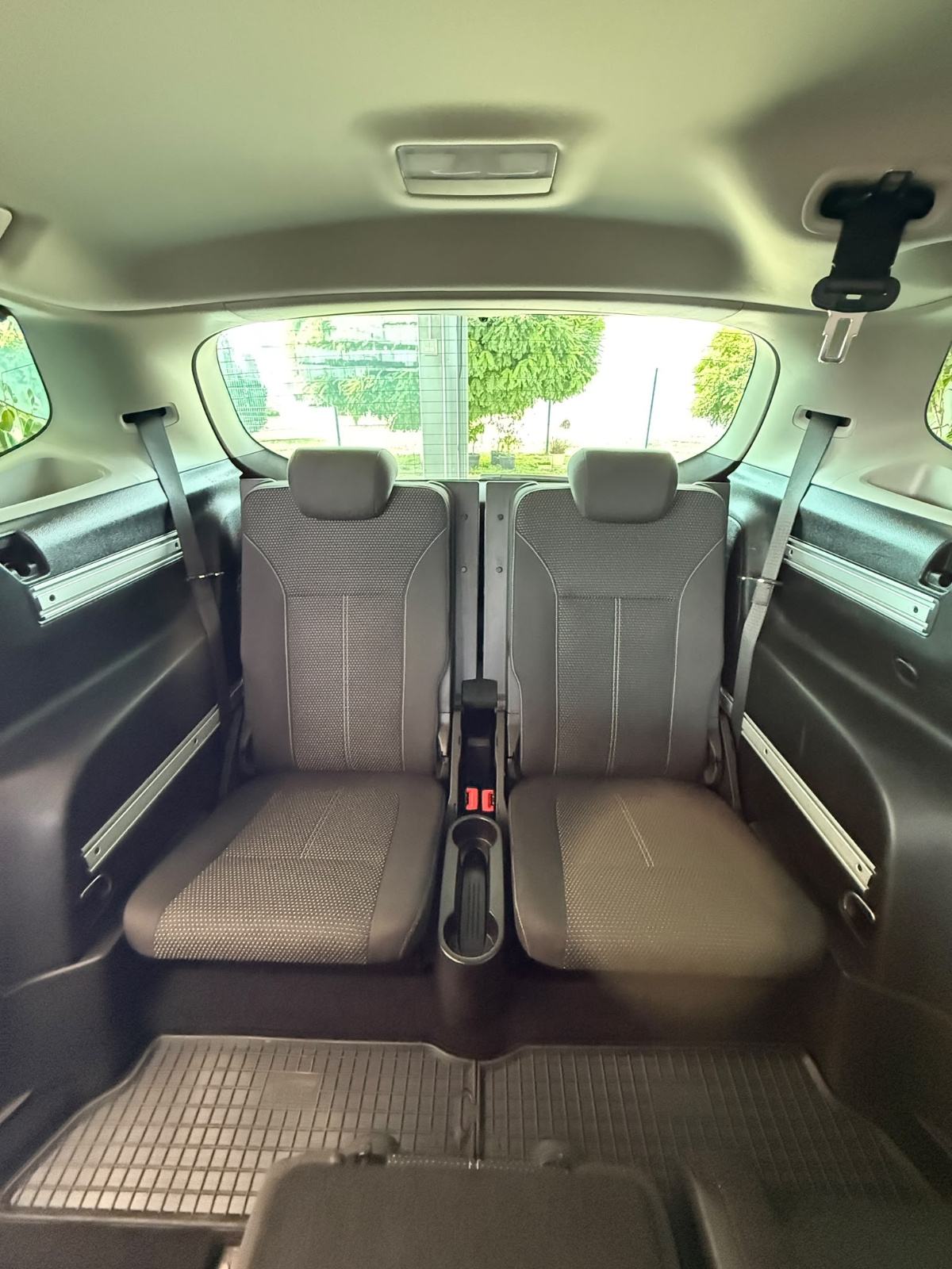 Opel Zafira 1,4 Turbo KAMERA NAVI LED XSENON SERVISNA rezervirano!!!!!, fotografija 18