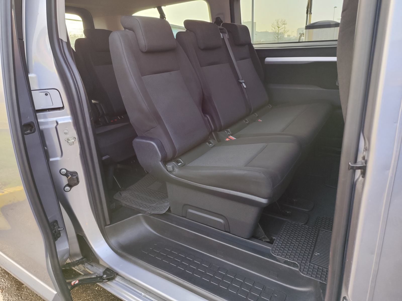 KOMBI Opel ,1.5 CDTI 8+1, Navigacija, Ad/temp, parking senzori, fotografija 16