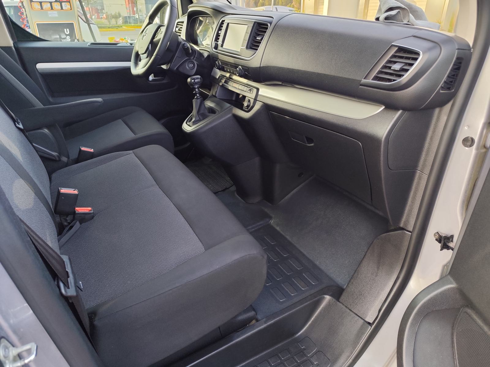 KOMBI Opel ,1.5 CDTI 8+1, Navigacija, Ad/temp, parking senzori, fotografija 17