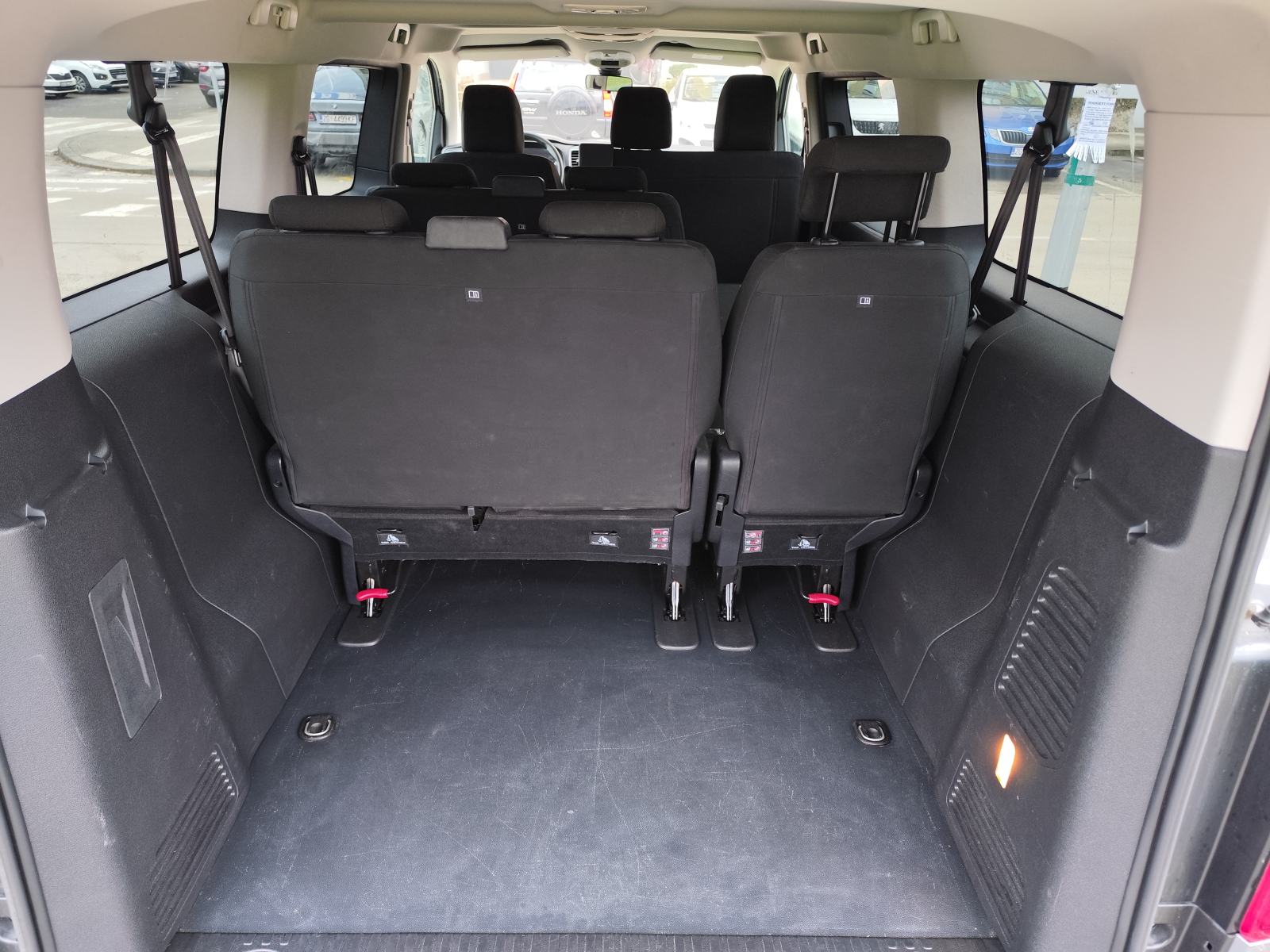 KOMBI Opel ,1.5 CDTI 8+1, Navigacija, Ad/temp, parking senzori, fotografija 18