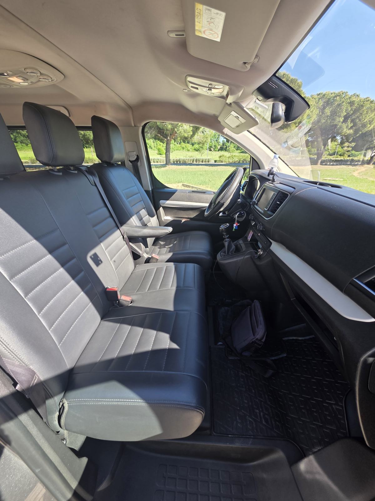 Opel Zafira 1,5 D, fotografija 6