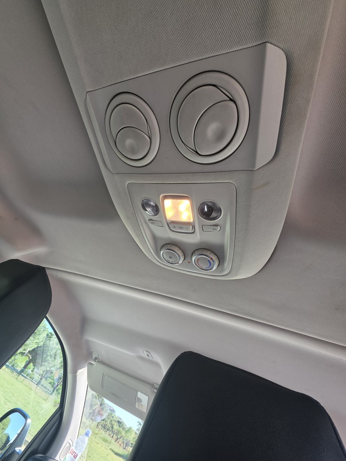 Opel Zafira 1,5 D, fotografija 7