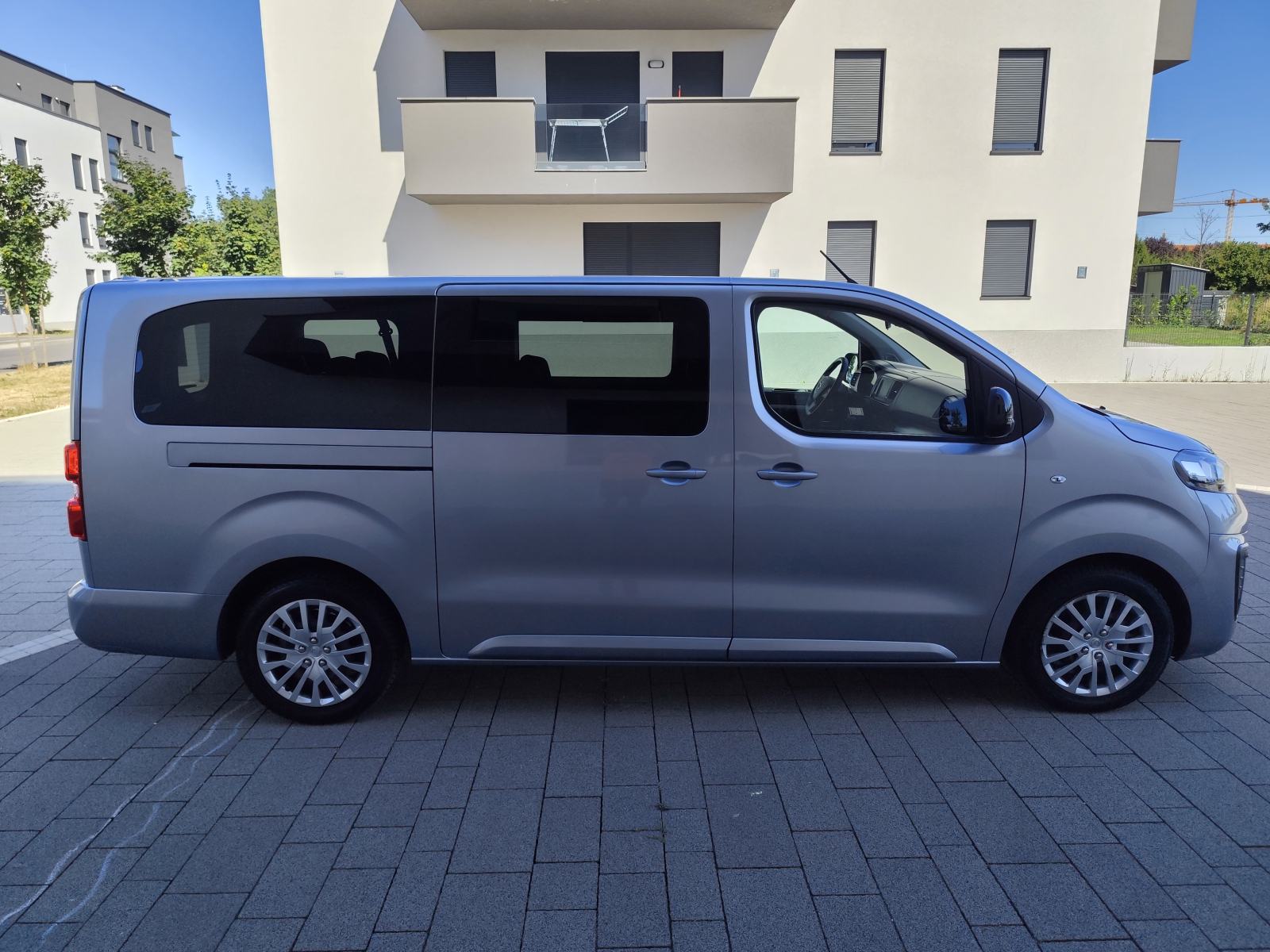KOMBI Opel ,1.5 CDTI 8+1, Navigacija, Ad/temp, parking senzori, fotografija 4