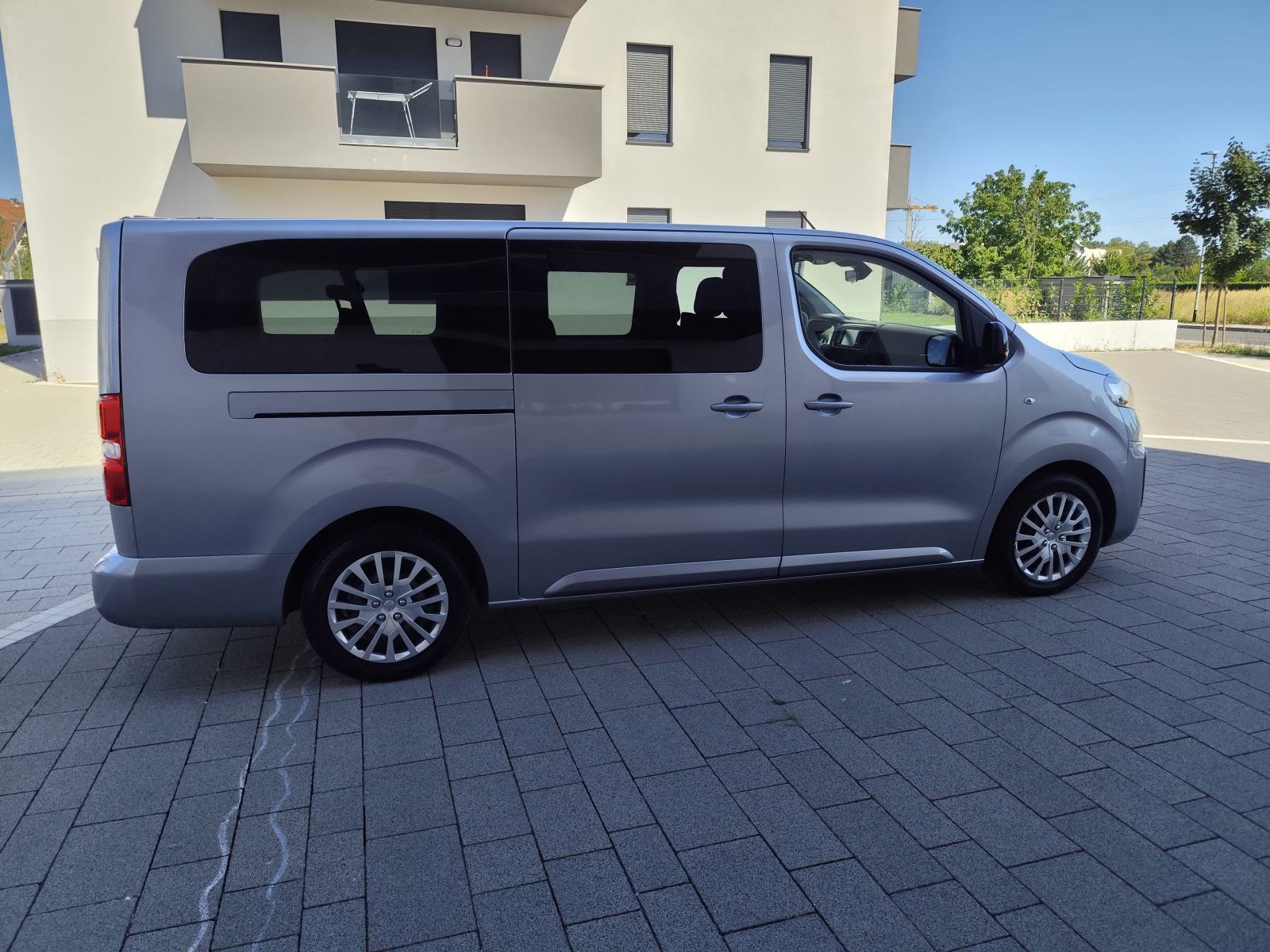 KOMBI Opel ,1.5 CDTI 8+1, Navigacija, Ad/temp, parking senzori, fotografija 6