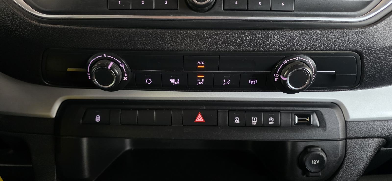Opel Zafira 1,5D, 9 SJED., LONG PRODUŽENI, DUPLA KLIMA, TEMP, U PDV-u., fotografija 18