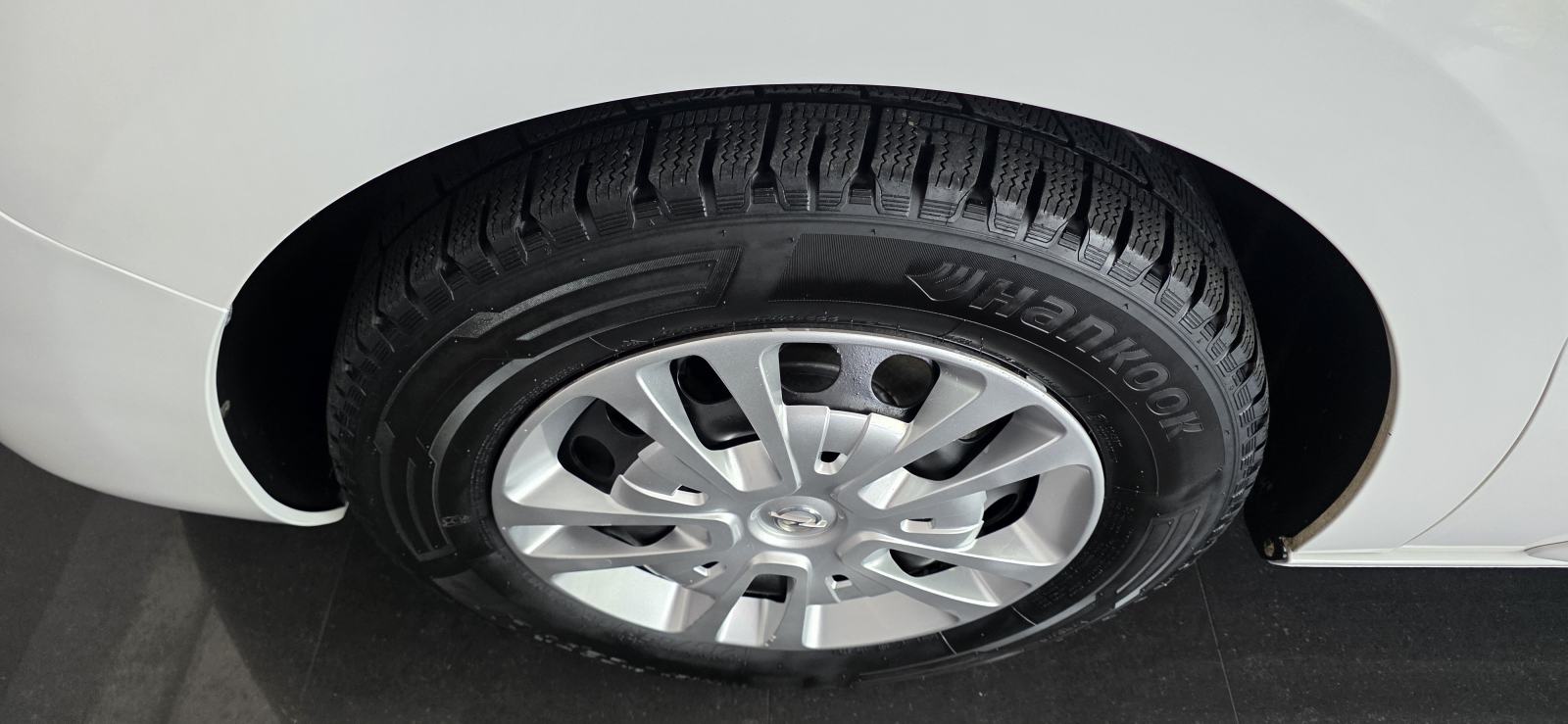 Opel Zafira 1,5D, 9 SJED., LONG PRODUŽENI, DUPLA KLIMA, TEMP, U PDV-u., fotografija 10