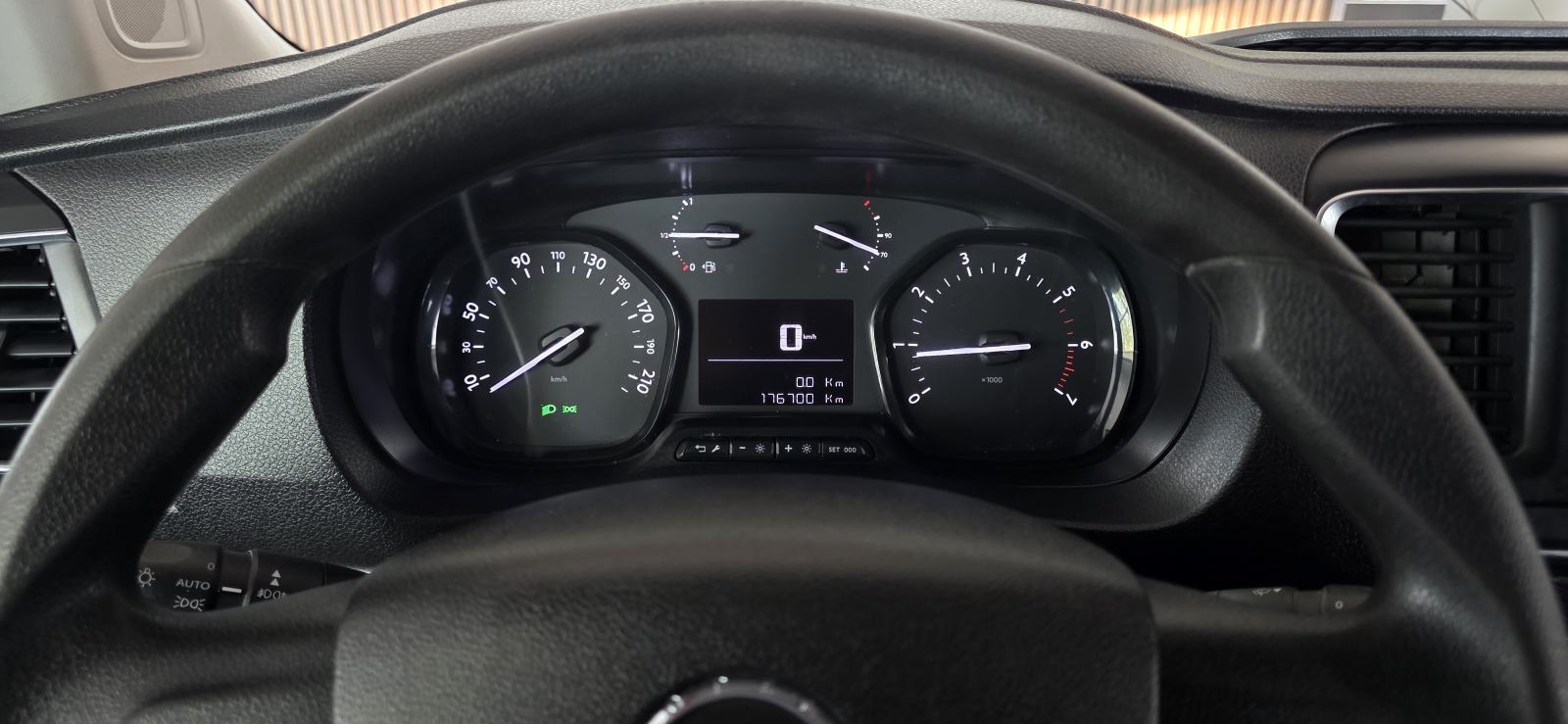 Opel Zafira 1,5D, 9 SJED., LONG PRODUŽENI, DUPLA KLIMA, TEMP, U PDV-u., fotografija 14