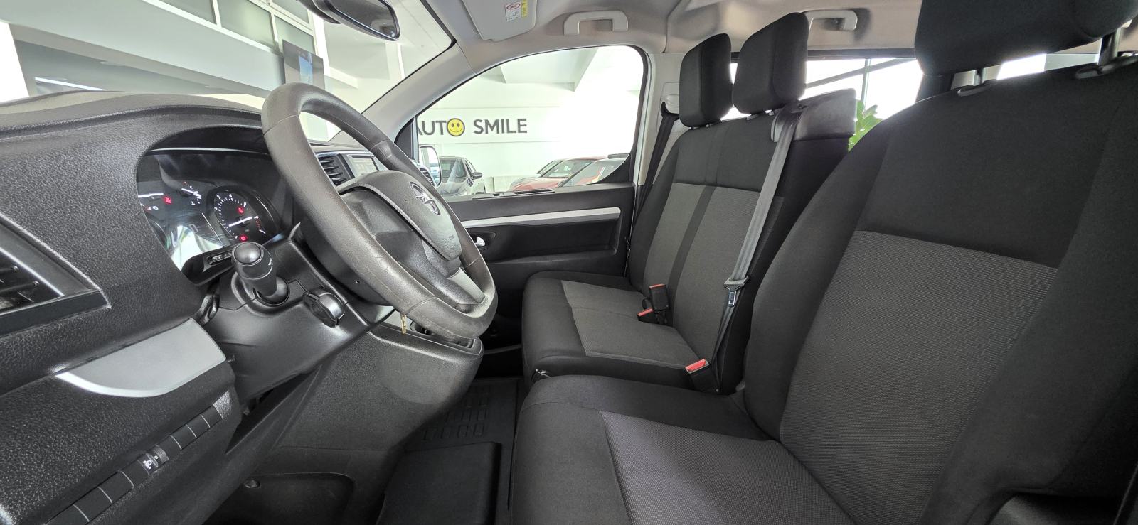 Opel Zafira 1,5D, 9 SJED., LONG PRODUŽENI, DUPLA KLIMA, TEMP, U PDV-u., fotografija 13