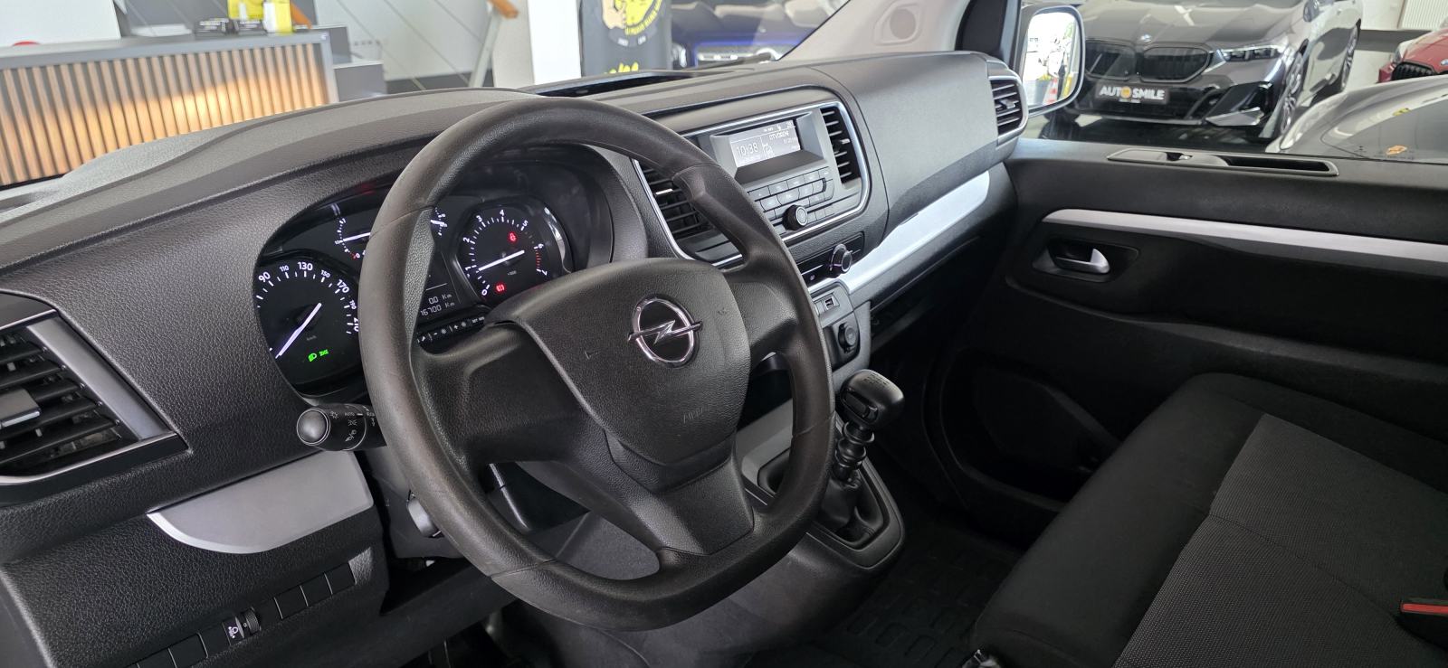 Opel Zafira 1,5D, 9 SJED., LONG PRODUŽENI, DUPLA KLIMA, TEMP, U PDV-u., fotografija 12