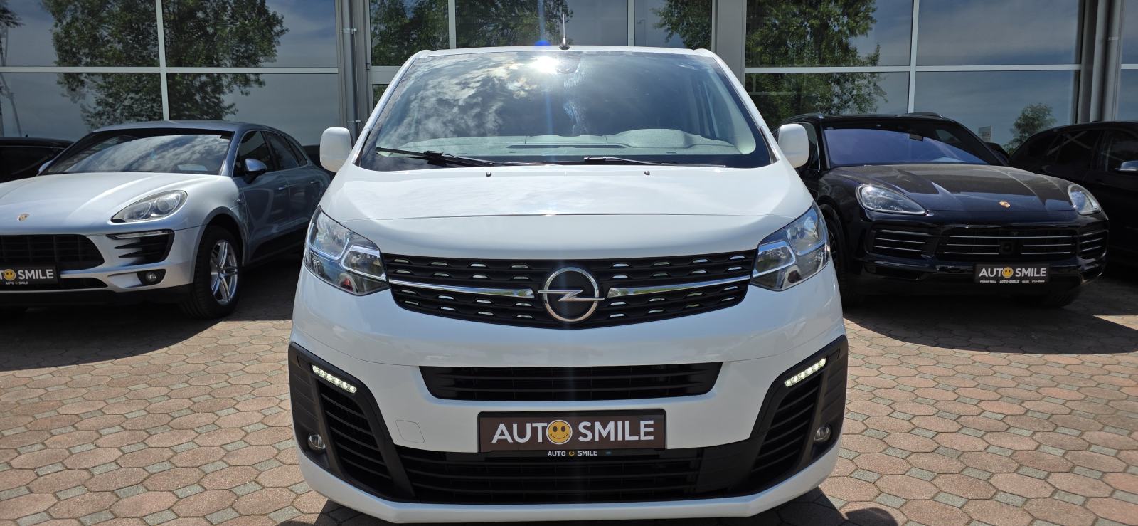 Opel Zafira 1,5D, 9 SJED., LONG PRODUŽENI, DUPLA KLIMA, TEMP, U PDV-u., fotografija 3
