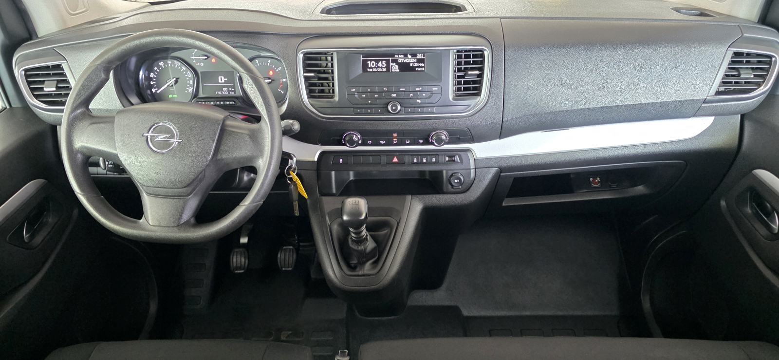 Opel Zafira 1,5D, 9 SJED., LONG PRODUŽENI, DUPLA KLIMA, TEMP, U PDV-u., fotografija 15