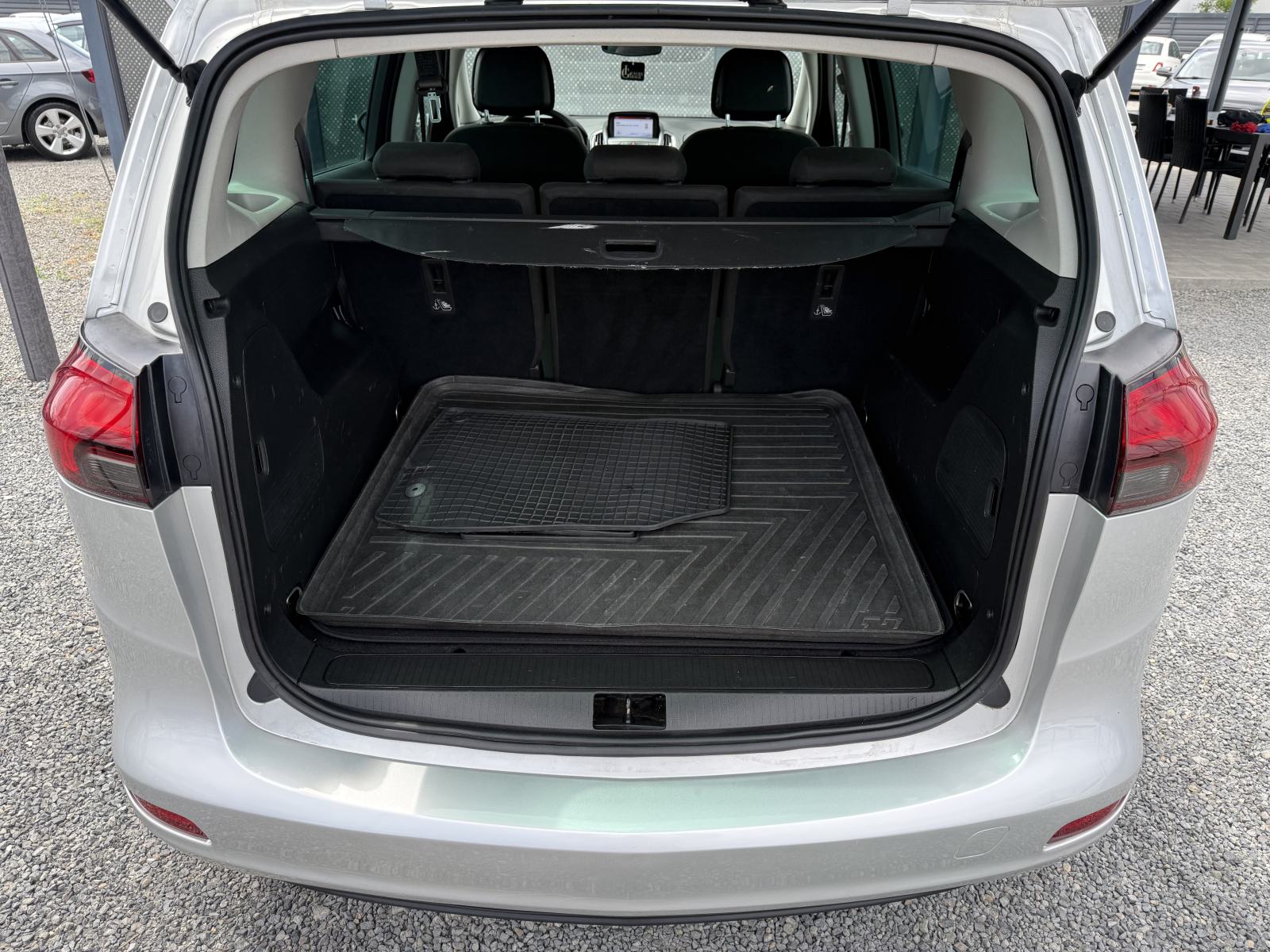 Opel Zafira 1,6 CDTi ** JAMSTVO 12 MJESECI , REG 4/27, ALU 17 **, fotografija 17