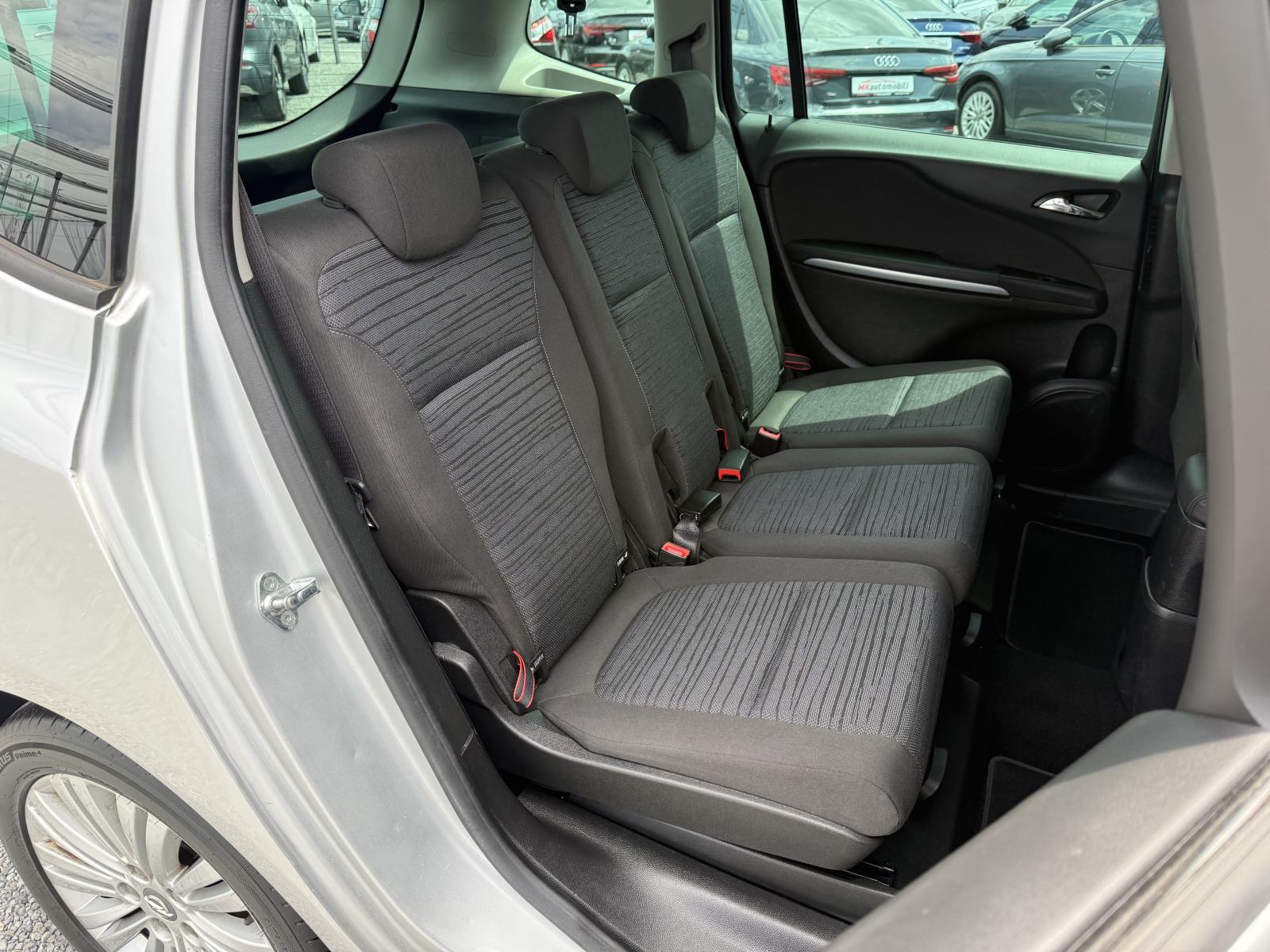 Opel Zafira 1,6 CDTi ** JAMSTVO 12 MJESECI , REG 4/27, ALU 17 **, fotografija 18