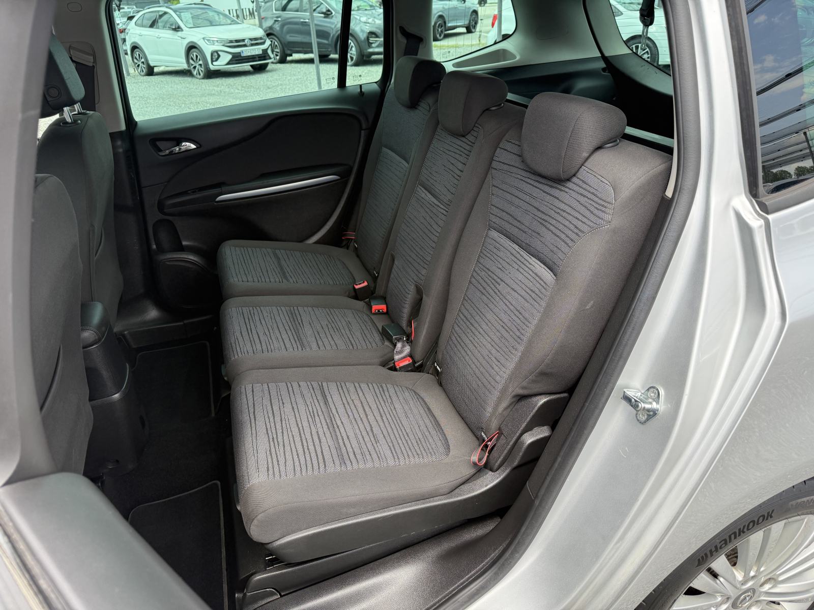 Opel Zafira 1,6 CDTi ** JAMSTVO 12 MJESECI , REG 4/27, ALU 17 **, fotografija 16