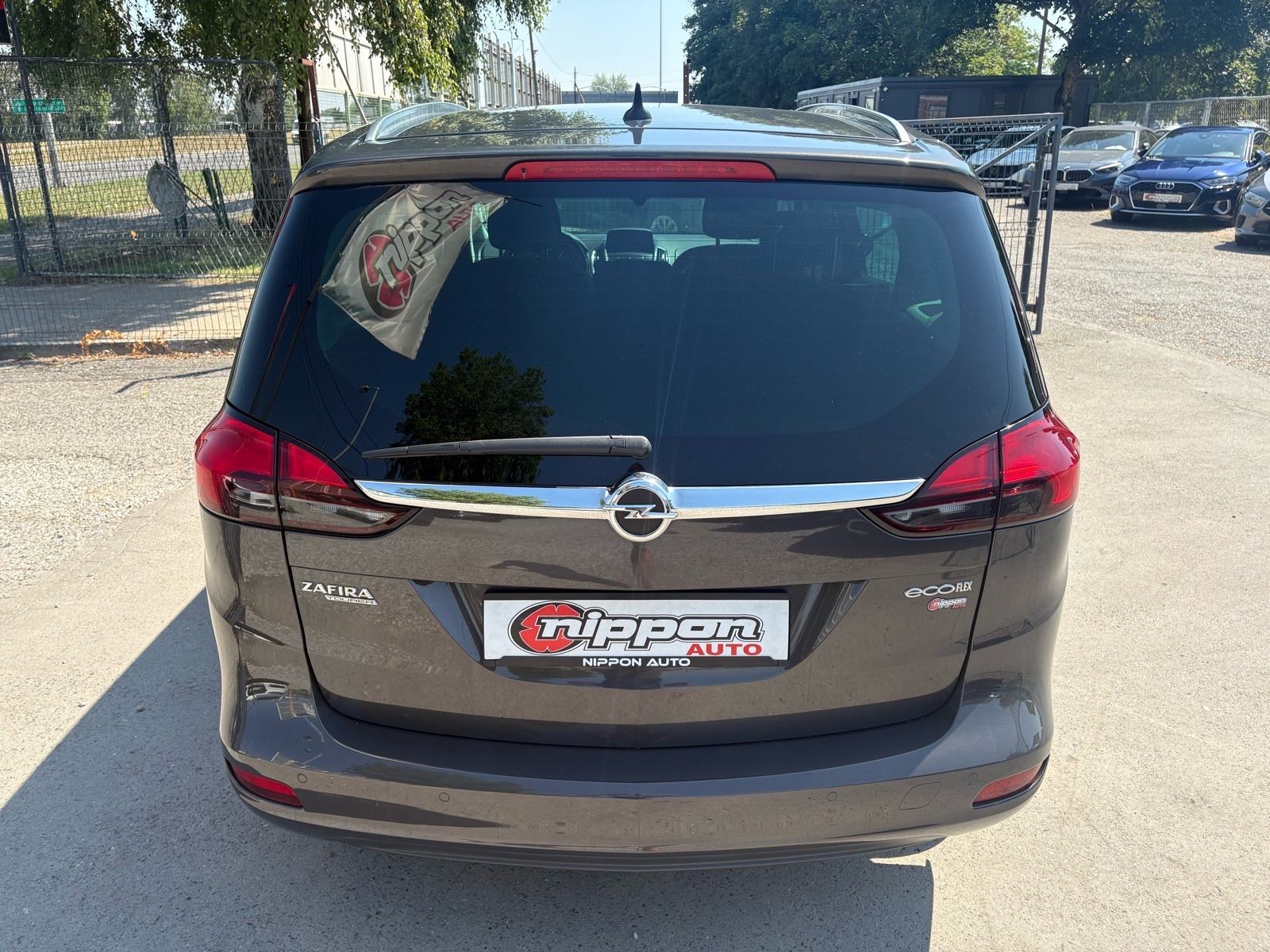 Opel Zafira 1,6 CDTI KLIMA - TEMPOMAT - AUTOKREDIT, fotografija 5
