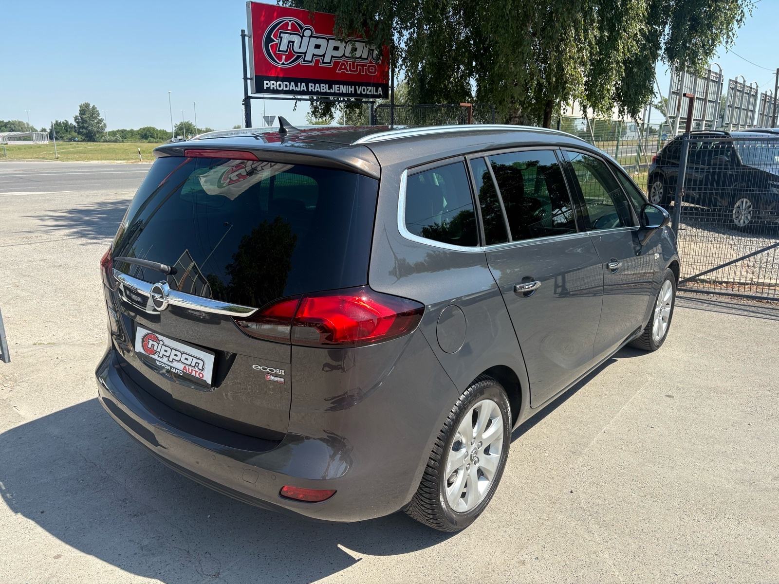 Opel Zafira 1,6 CDTI KLIMA - TEMPOMAT - AUTOKREDIT, fotografija 6