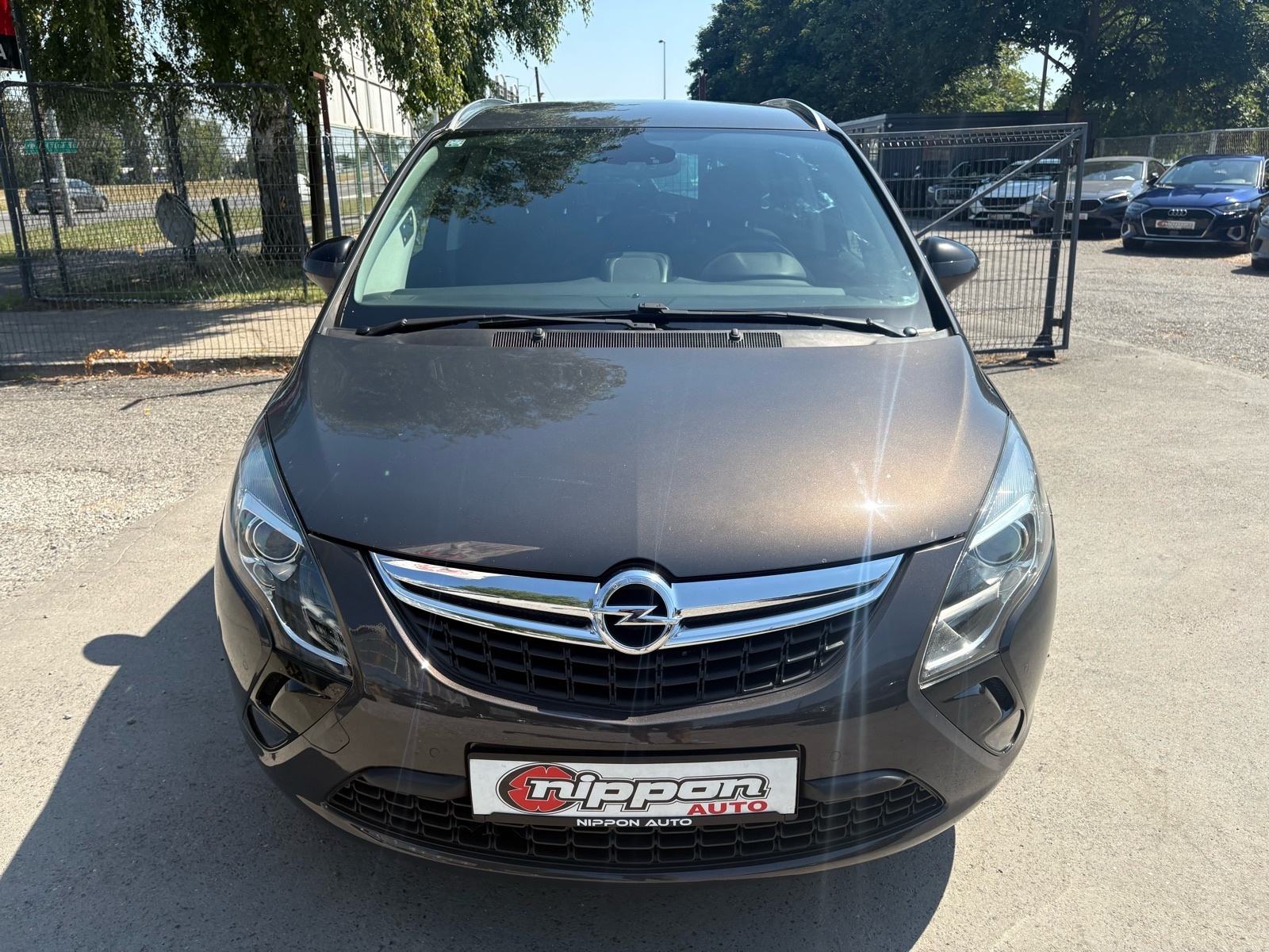 Opel Zafira 1,6 CDTI KLIMA - TEMPOMAT - AUTOKREDIT, fotografija 2