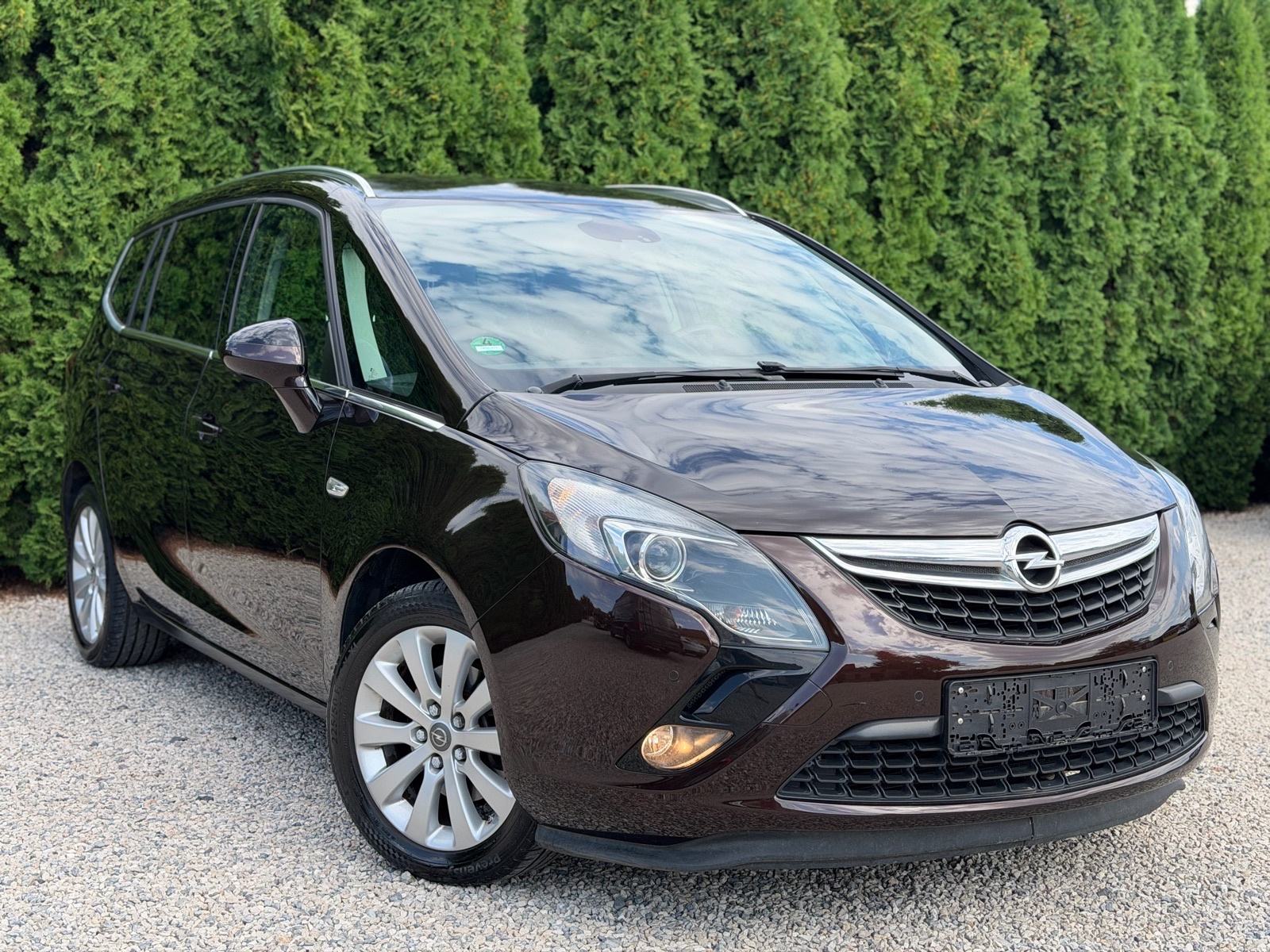 Opel Zafira 1,6 CDTI * 7 Sjedala,Navigacija,Mf volan,Alu,Tempomat*, fotografija 5