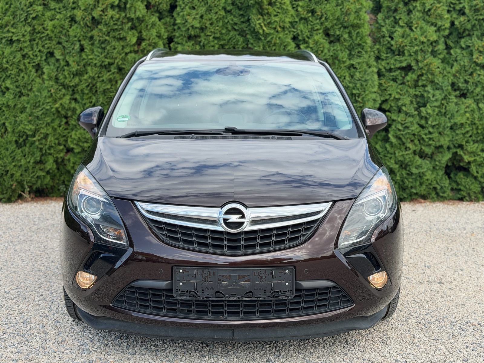 Opel Zafira 1,6 CDTI * 7 Sjedala,Navigacija,Mf volan,Alu,Tempomat*, fotografija 3