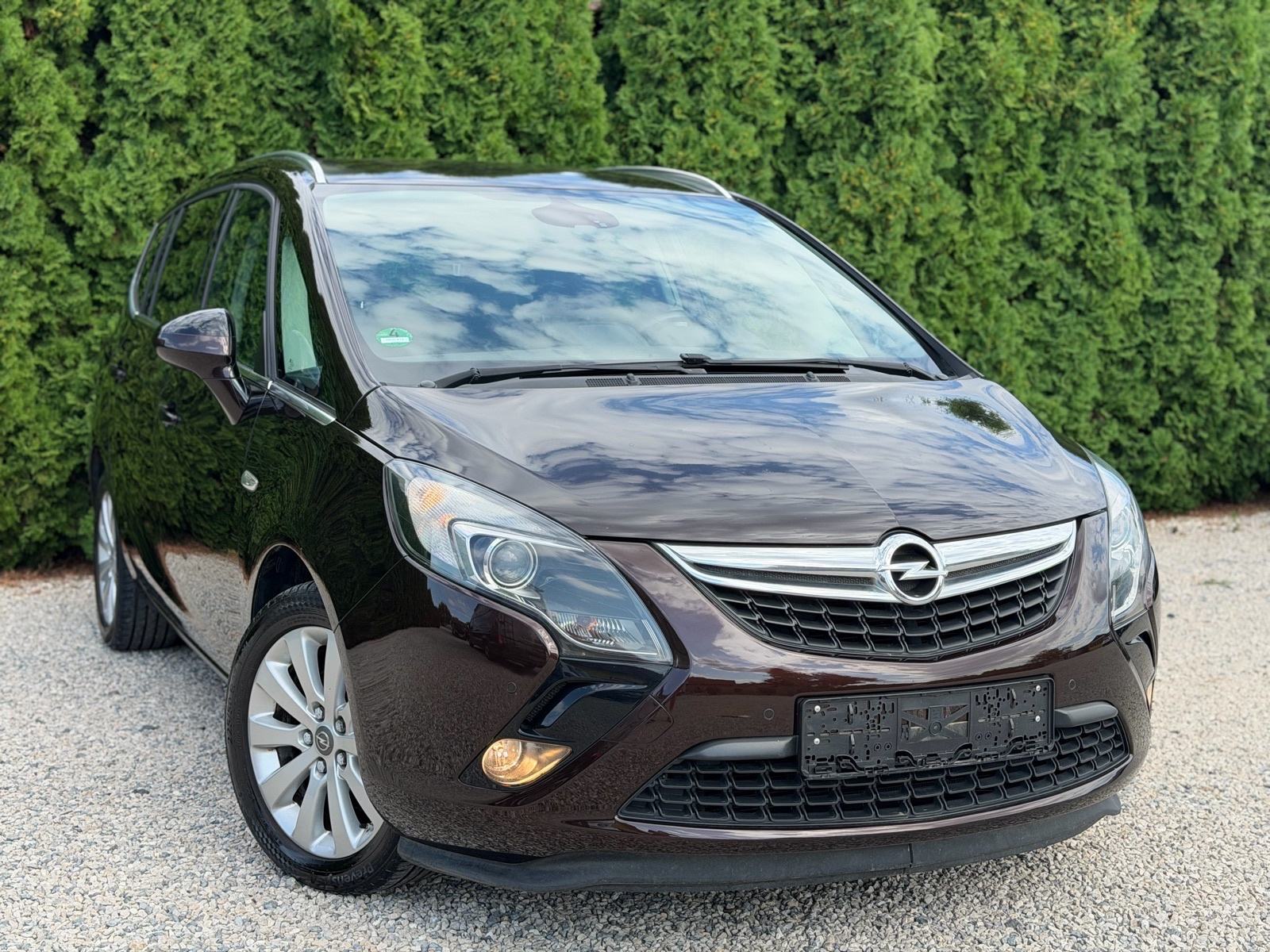 Opel Zafira 1,6 CDTI * 7 Sjedala,Navigacija,Mf volan,Alu,Tempomat*, fotografija 4