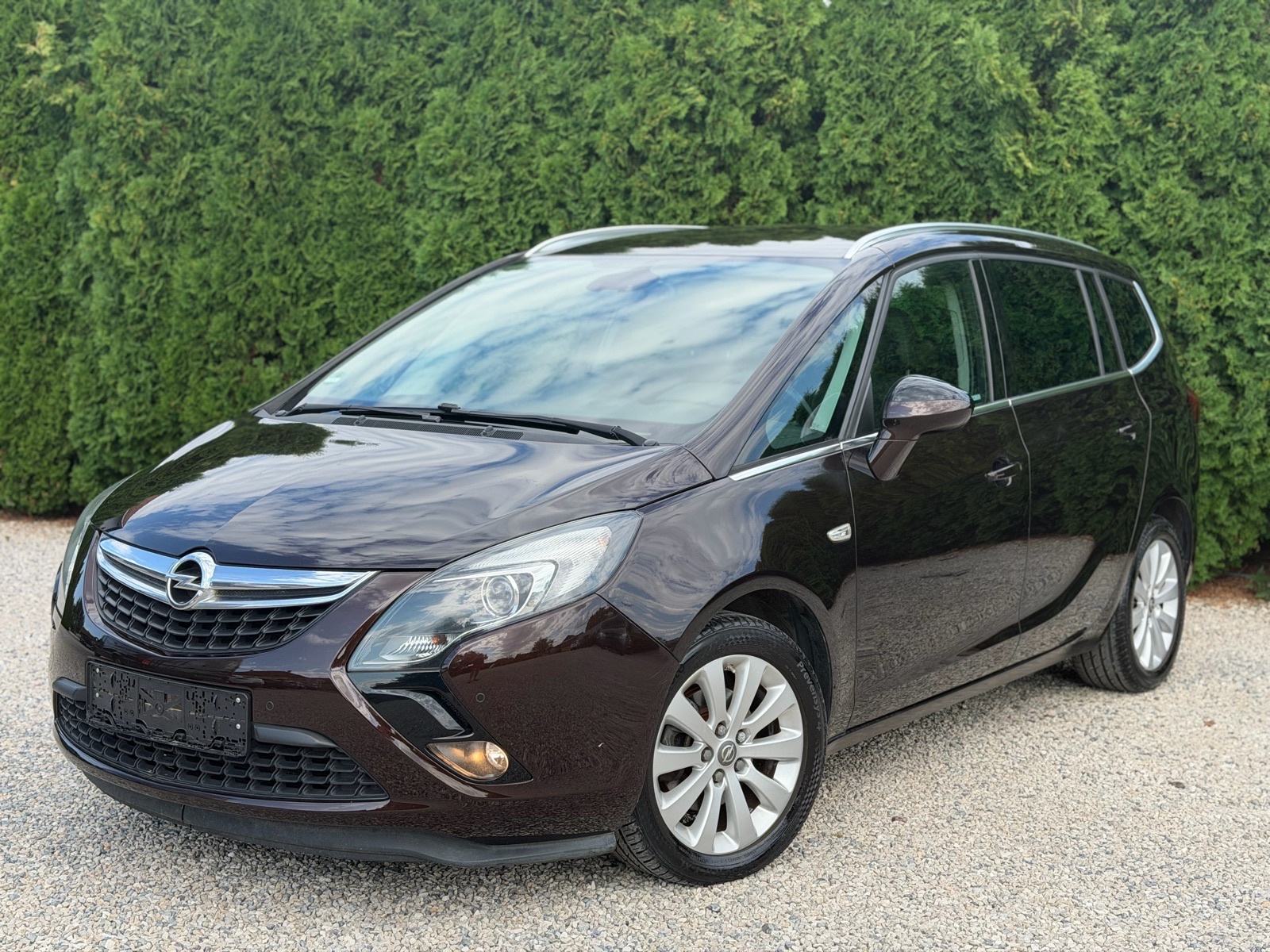 Opel Zafira 1,6 CDTI * 7 Sjedala,Navigacija,Mf volan,Alu,Tempomat*, fotografija 1