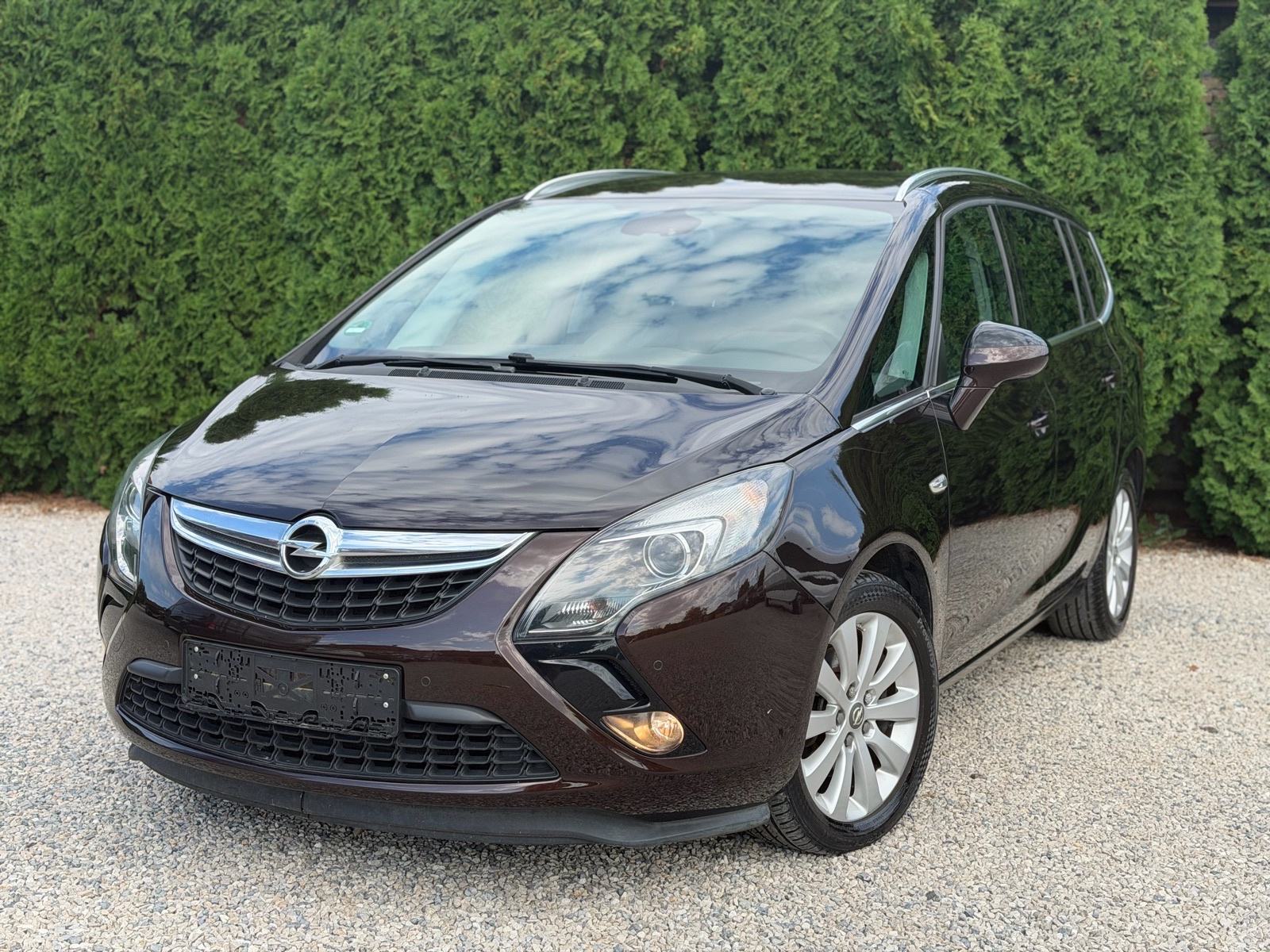 Opel Zafira 1,6 CDTI * 7 Sjedala,Navigacija,Mf volan,Alu,Tempomat*, fotografija 2