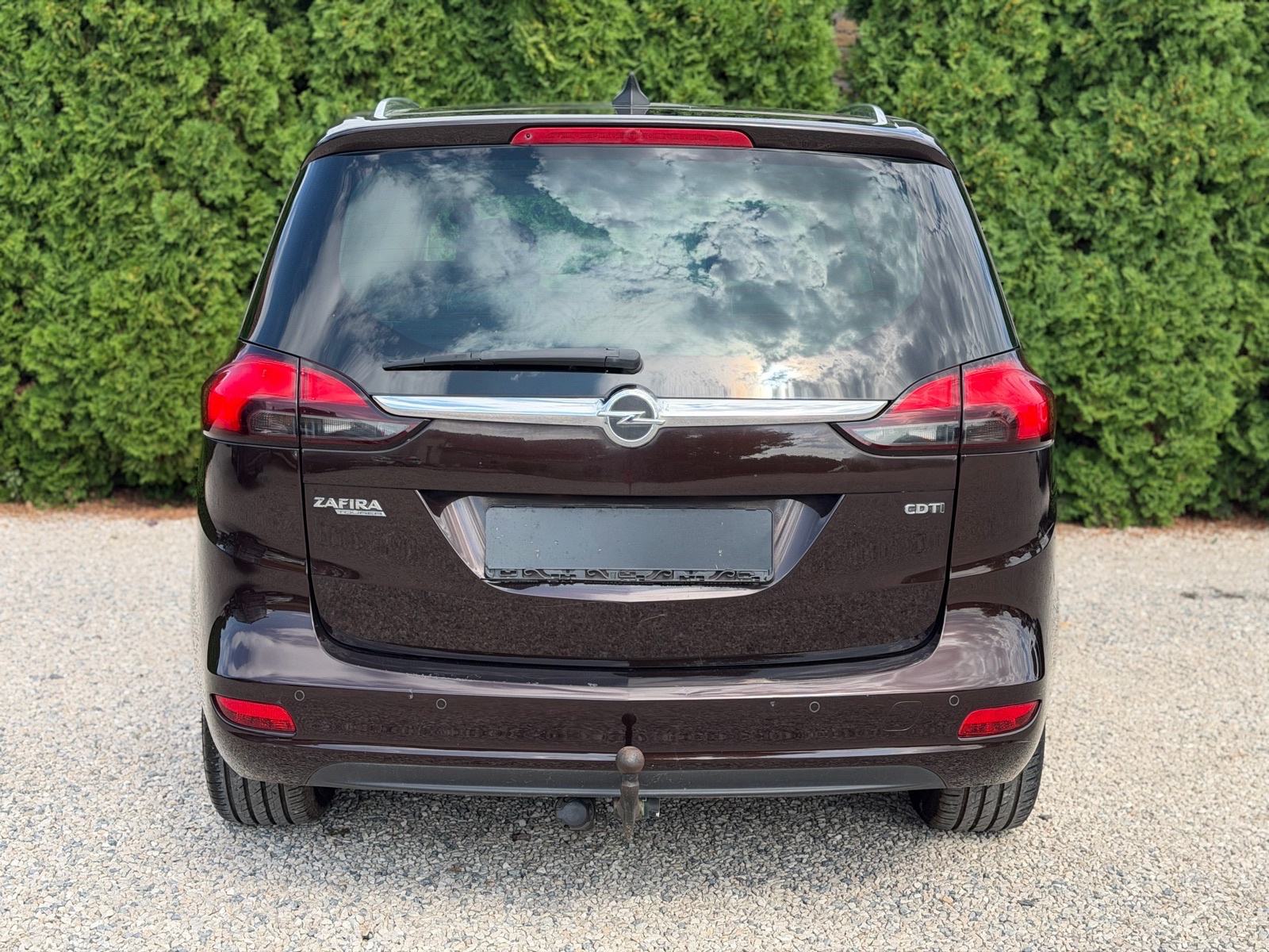 Opel Zafira 1,6 CDTI * 7 Sjedala,Navigacija,Mf volan,Alu,Tempomat*, fotografija 9