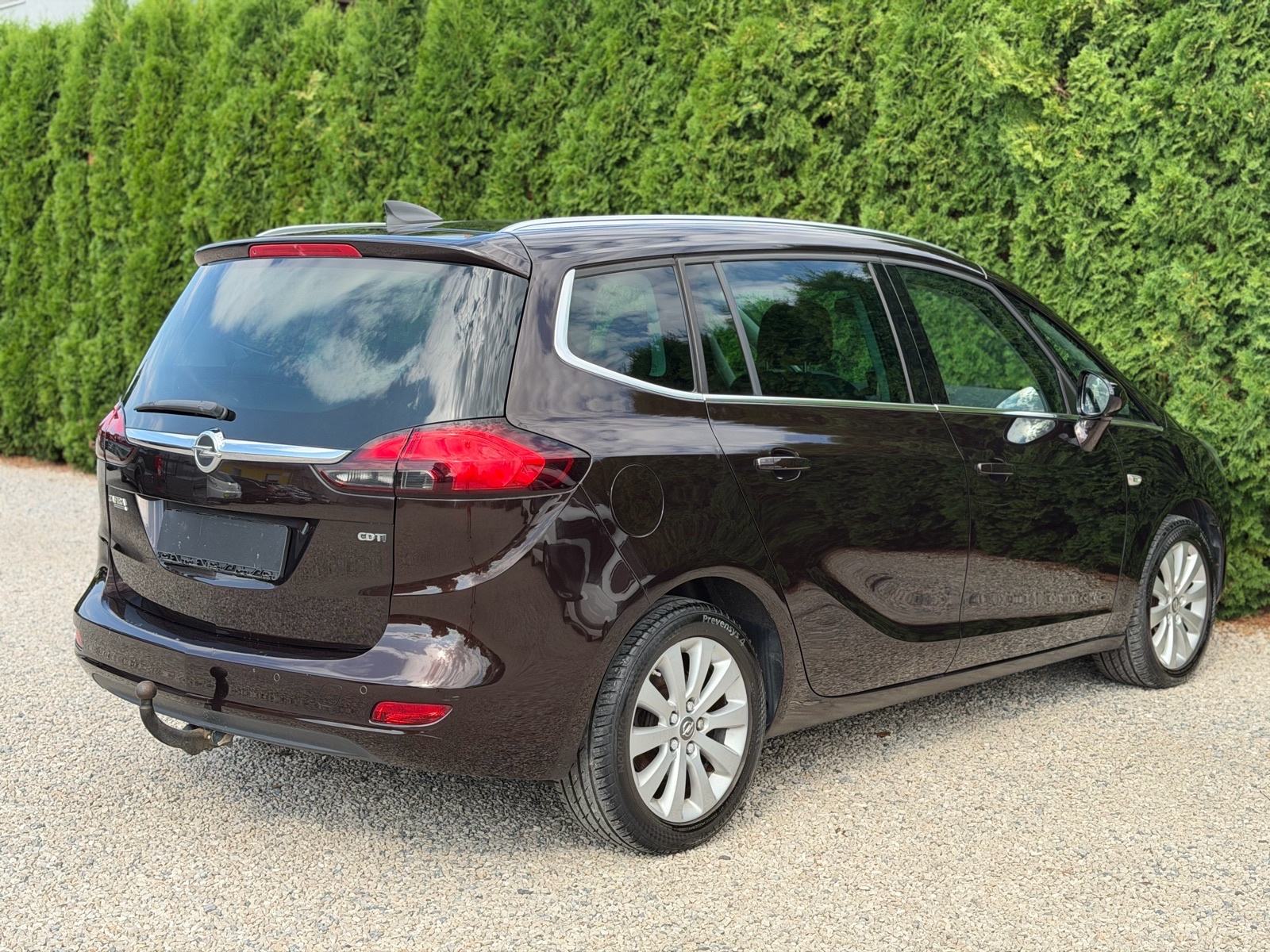 Opel Zafira 1,6 CDTI * 7 Sjedala,Navigacija,Mf volan,Alu,Tempomat*, fotografija 7