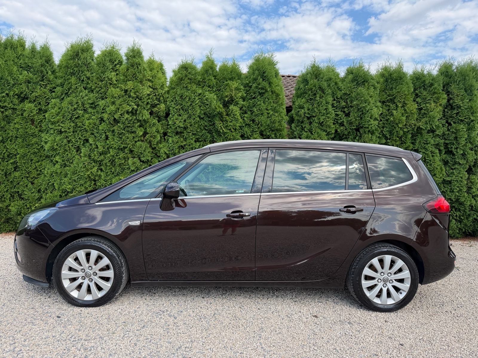 Opel Zafira 1,6 CDTI * 7 Sjedala,Navigacija,Mf volan,Alu,Tempomat*, fotografija 11