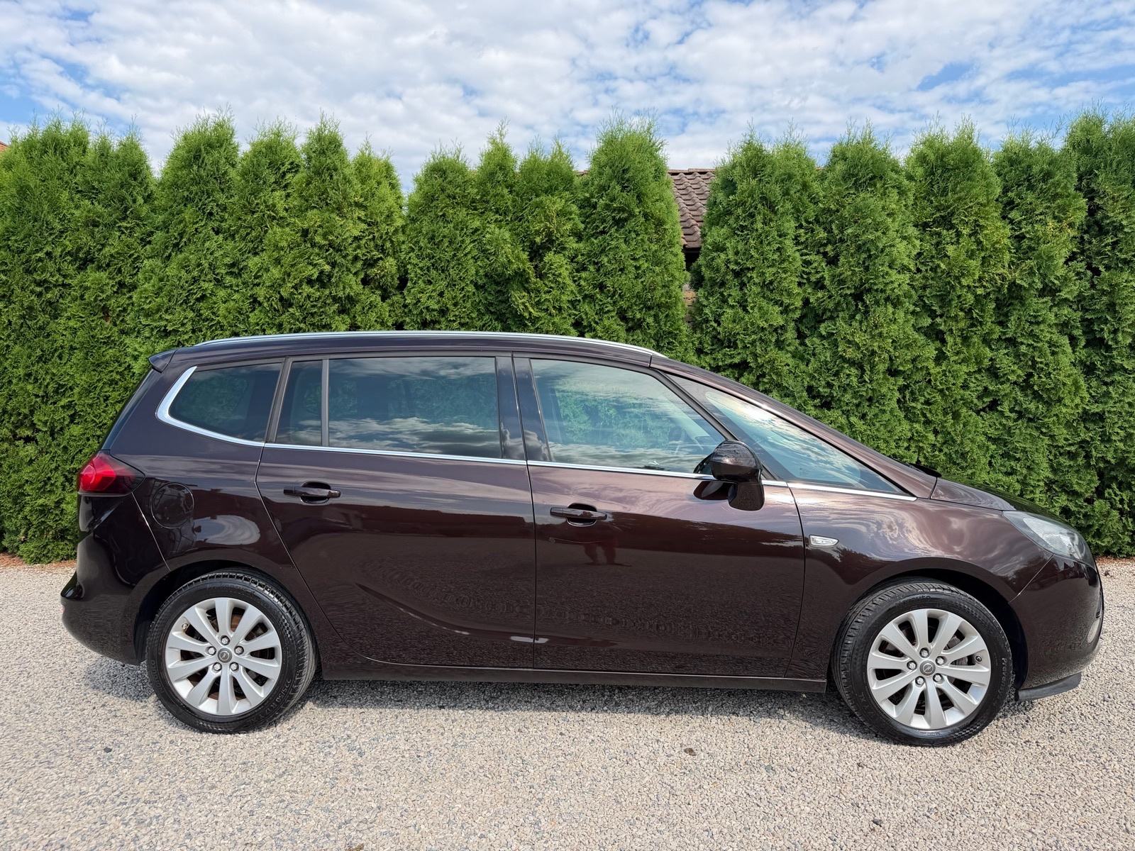 Opel Zafira 1,6 CDTI * 7 Sjedala,Navigacija,Mf volan,Alu,Tempomat*, fotografija 6