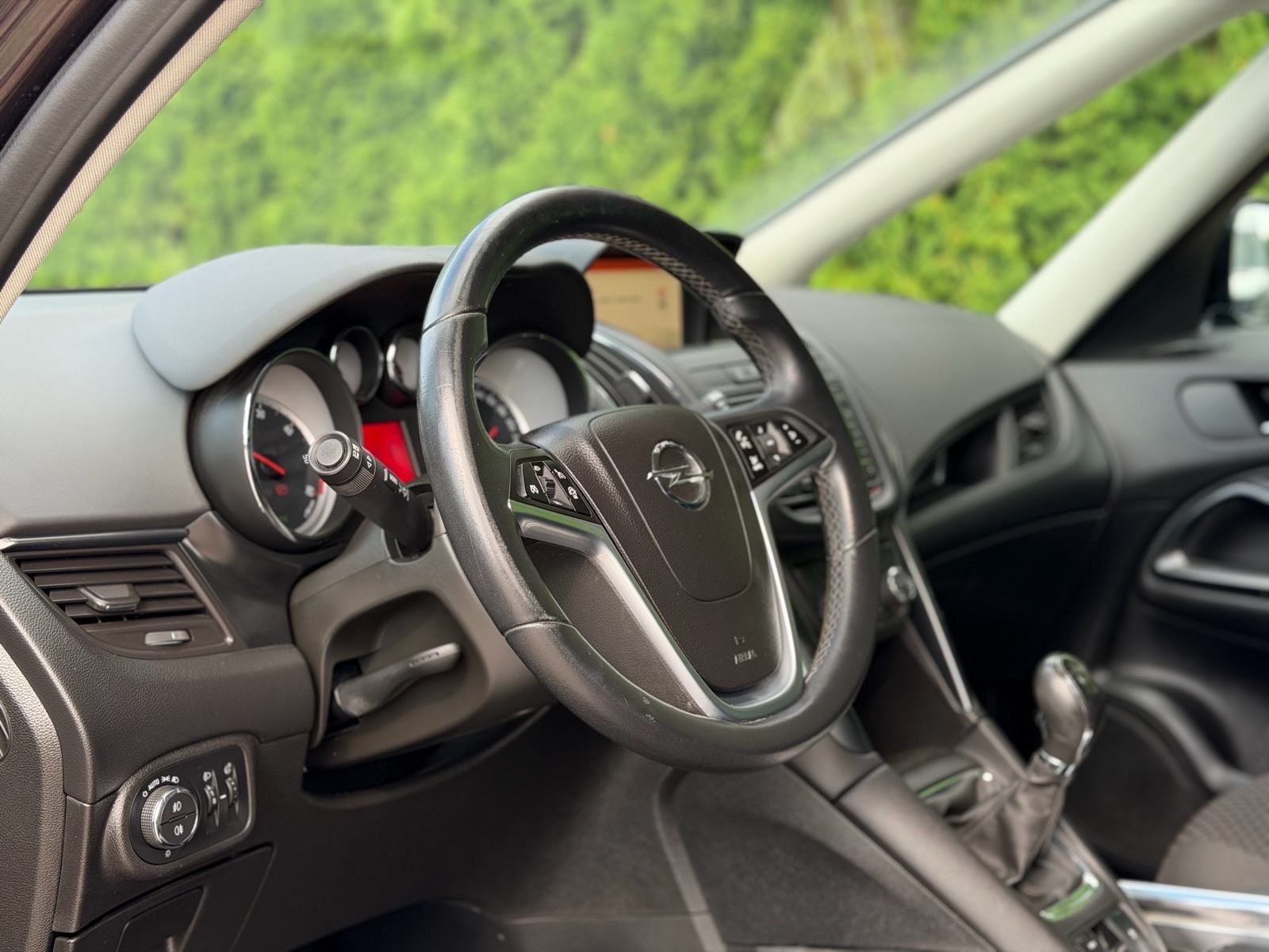 Opel Zafira 1,6 CDTI * 7 Sjedala,Navigacija,Mf volan,Alu,Tempomat*, fotografija 13