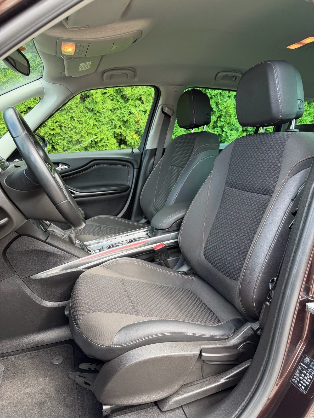 Opel Zafira 1,6 CDTI * 7 Sjedala,Navigacija,Mf volan,Alu,Tempomat*, fotografija 19