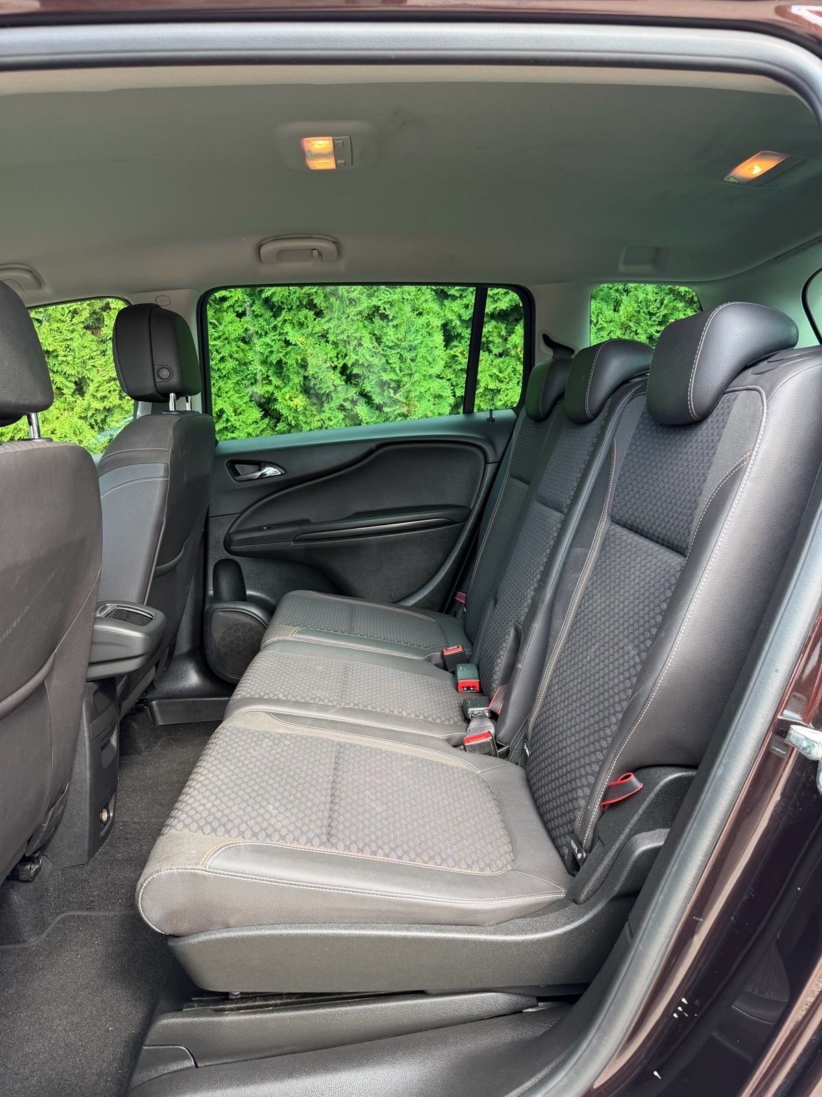 Opel Zafira 1,6 CDTI * 7 Sjedala,Navigacija,Mf volan,Alu,Tempomat*, fotografija 20