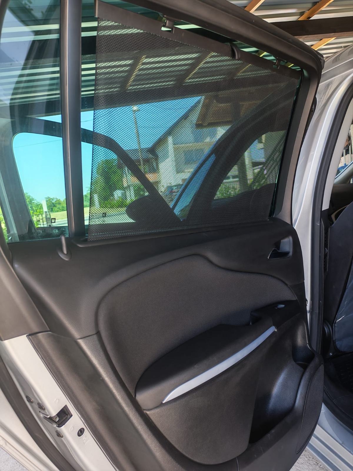Opel Zafira 1,6 CDTI, fotografija 10